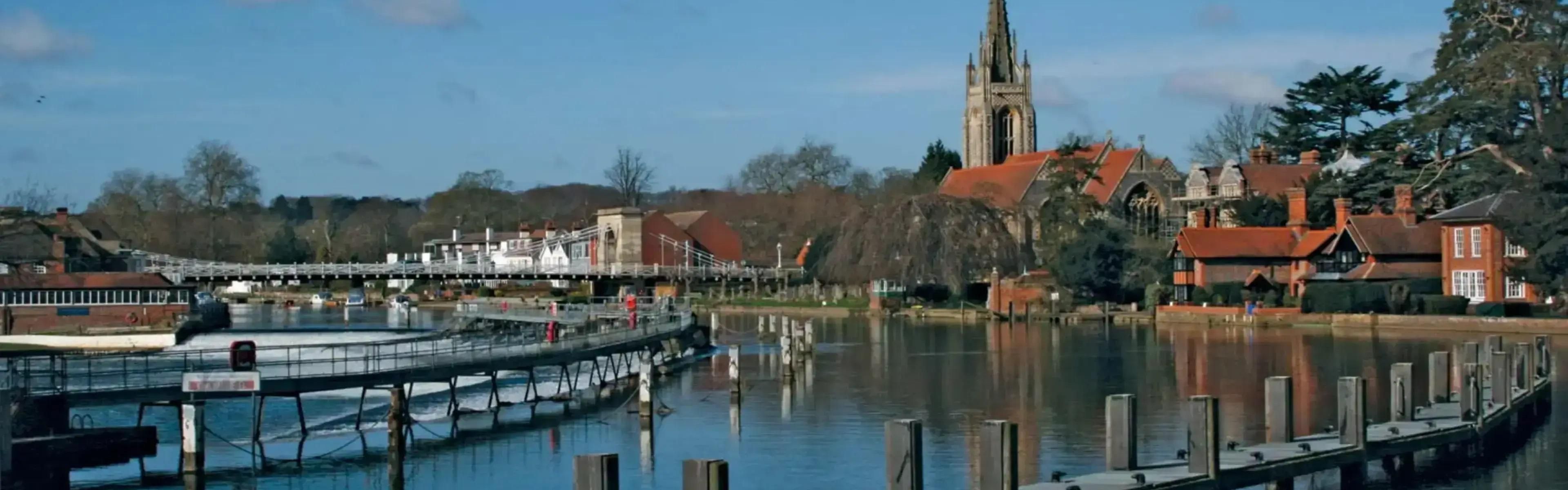 Marlow Bridge