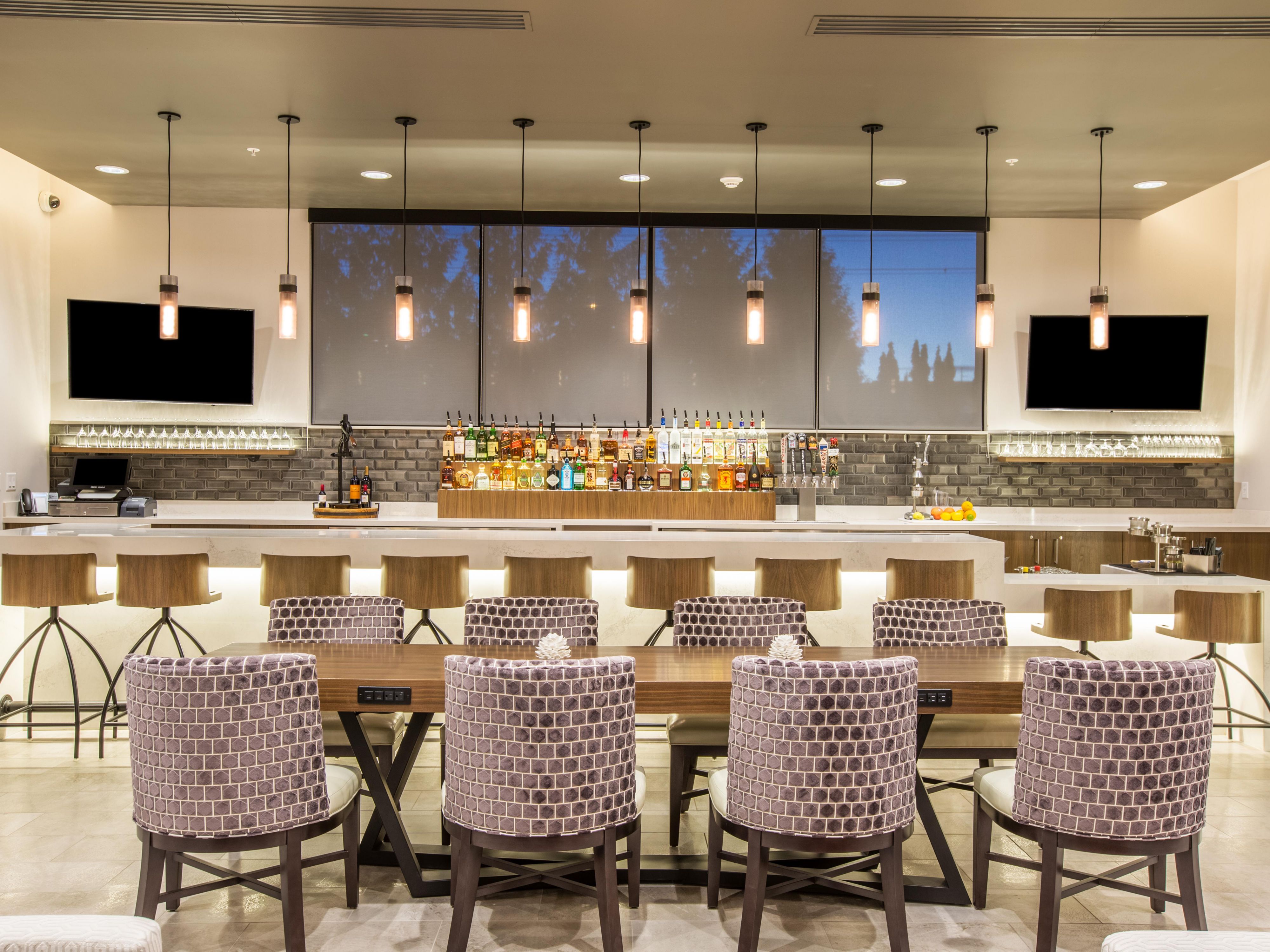 gastronomía del holidayinn hotel