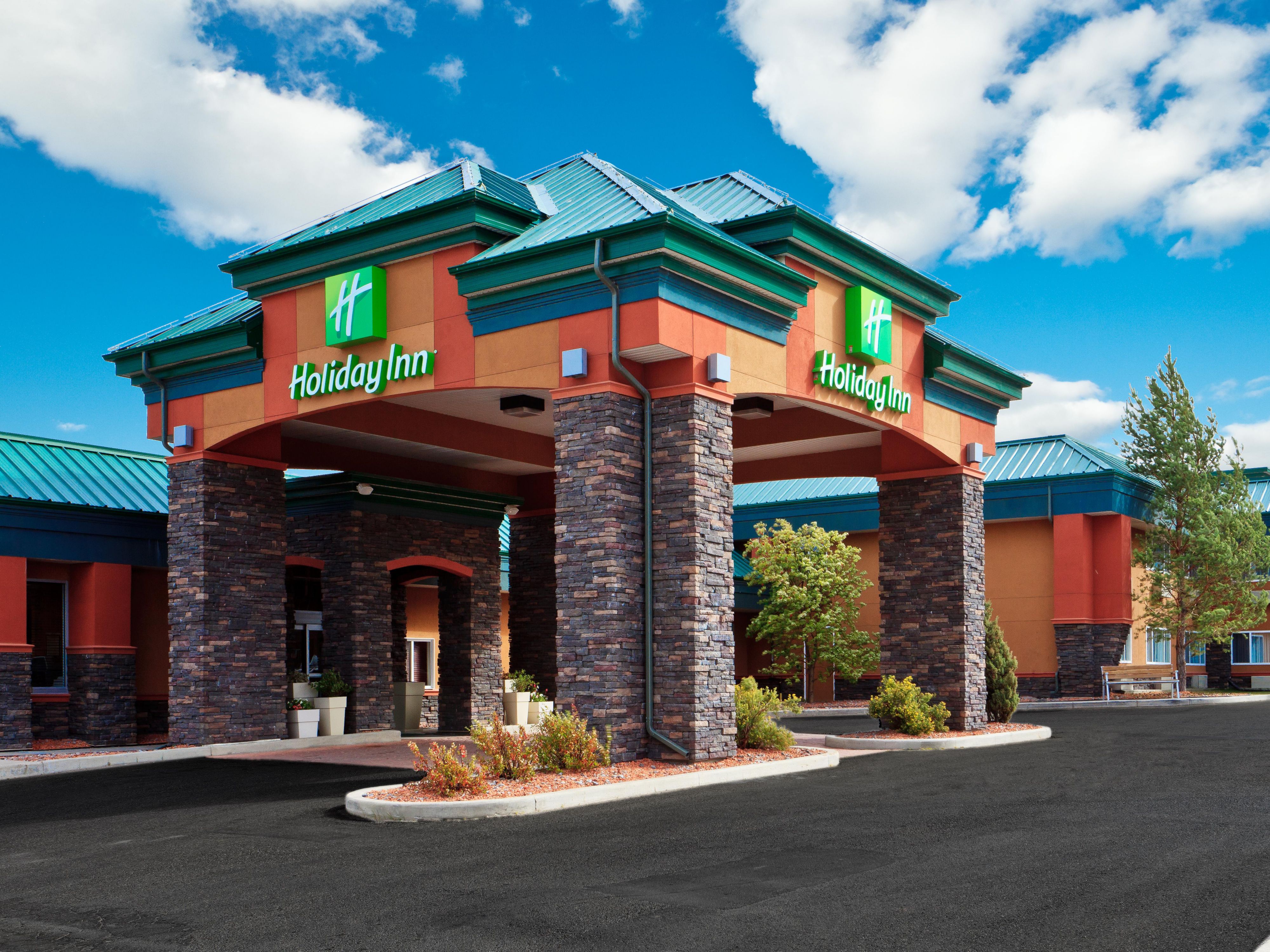 Holiday Inn Hinton Hinton (Canada) Canada