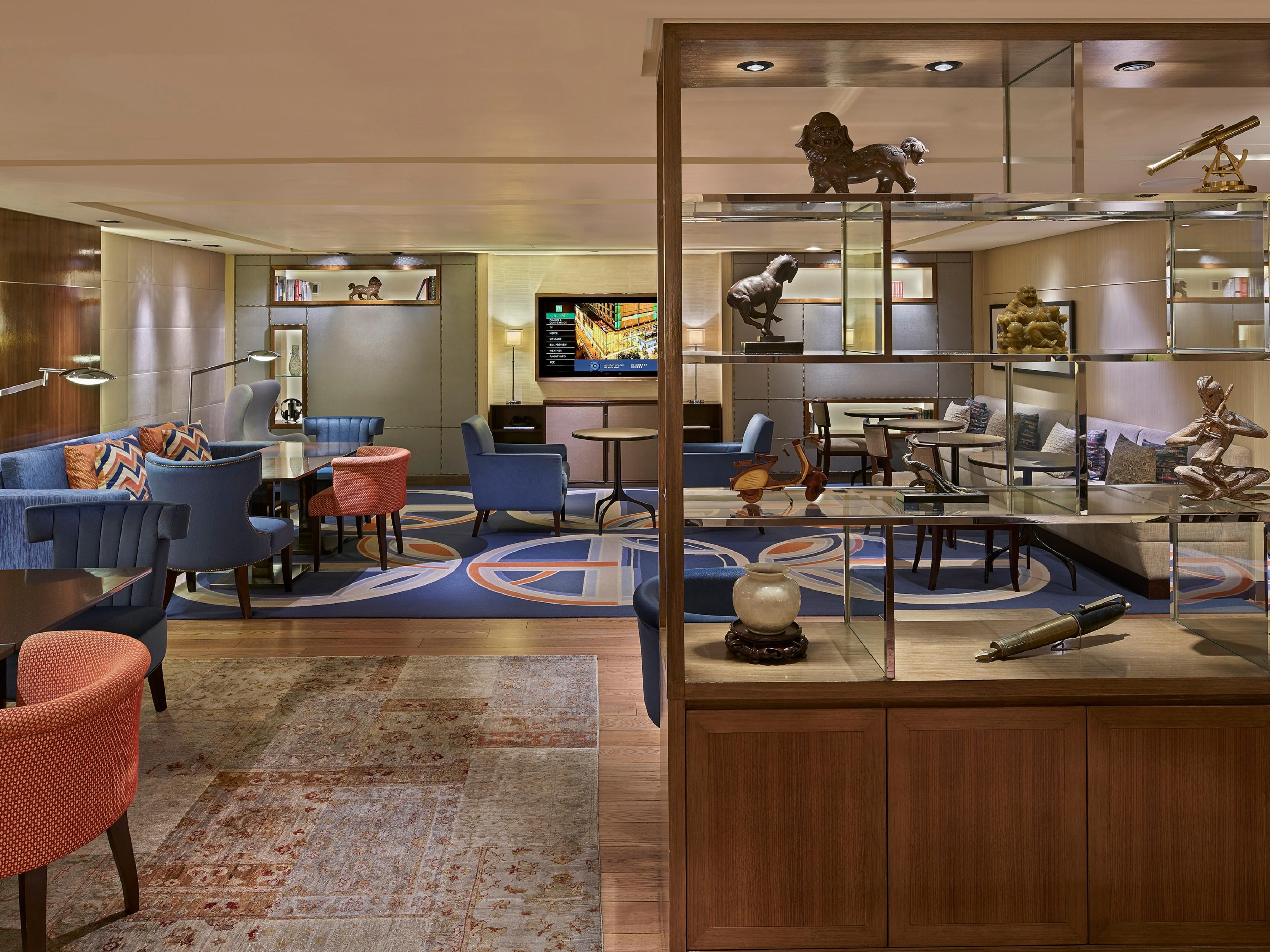 Hotels in Tsim Sha Tsui, Kowloon Holiday Inn Golden Mile Hong Kong