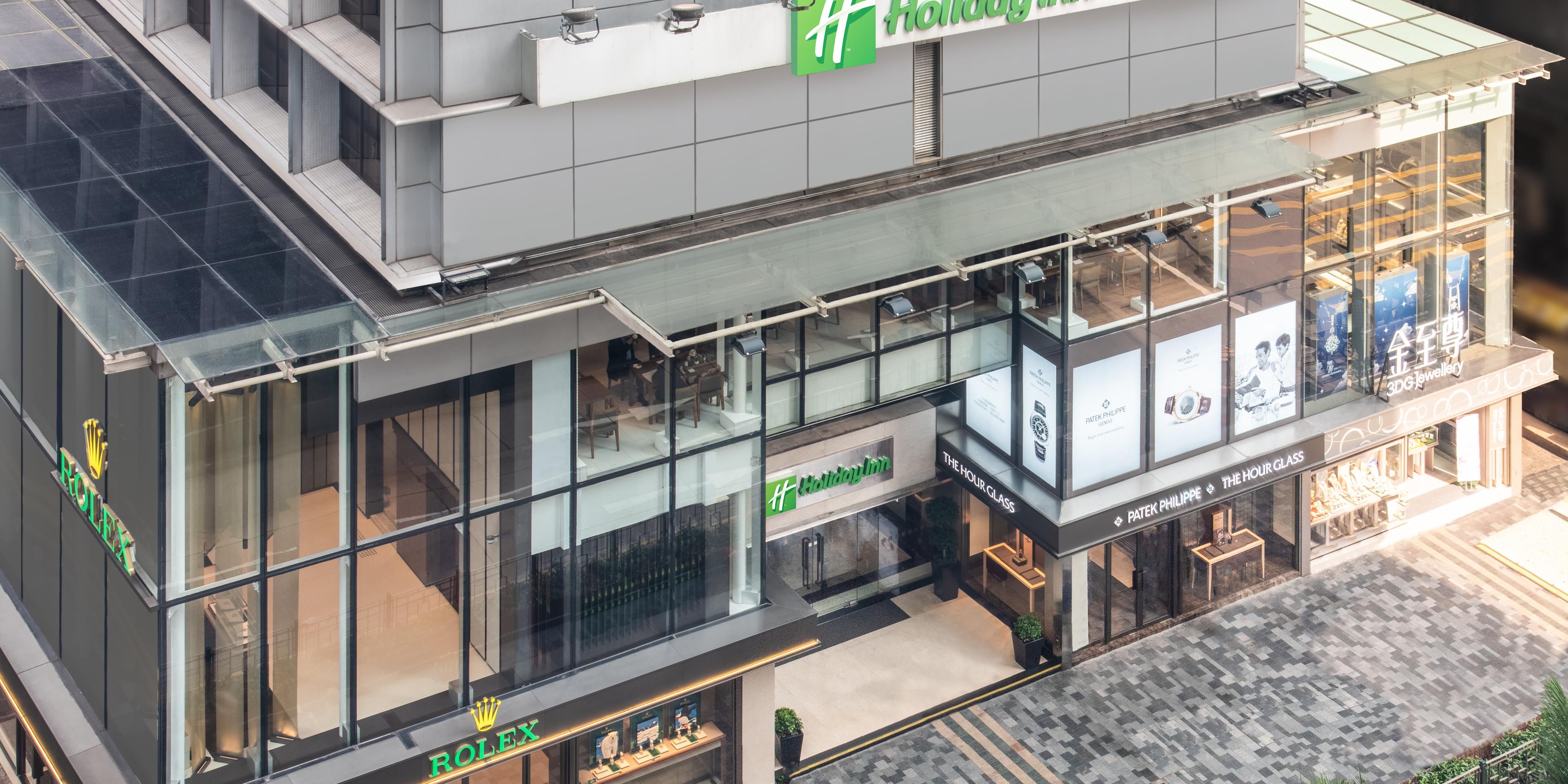 Holiday Inn Golden Mile Hong Kong