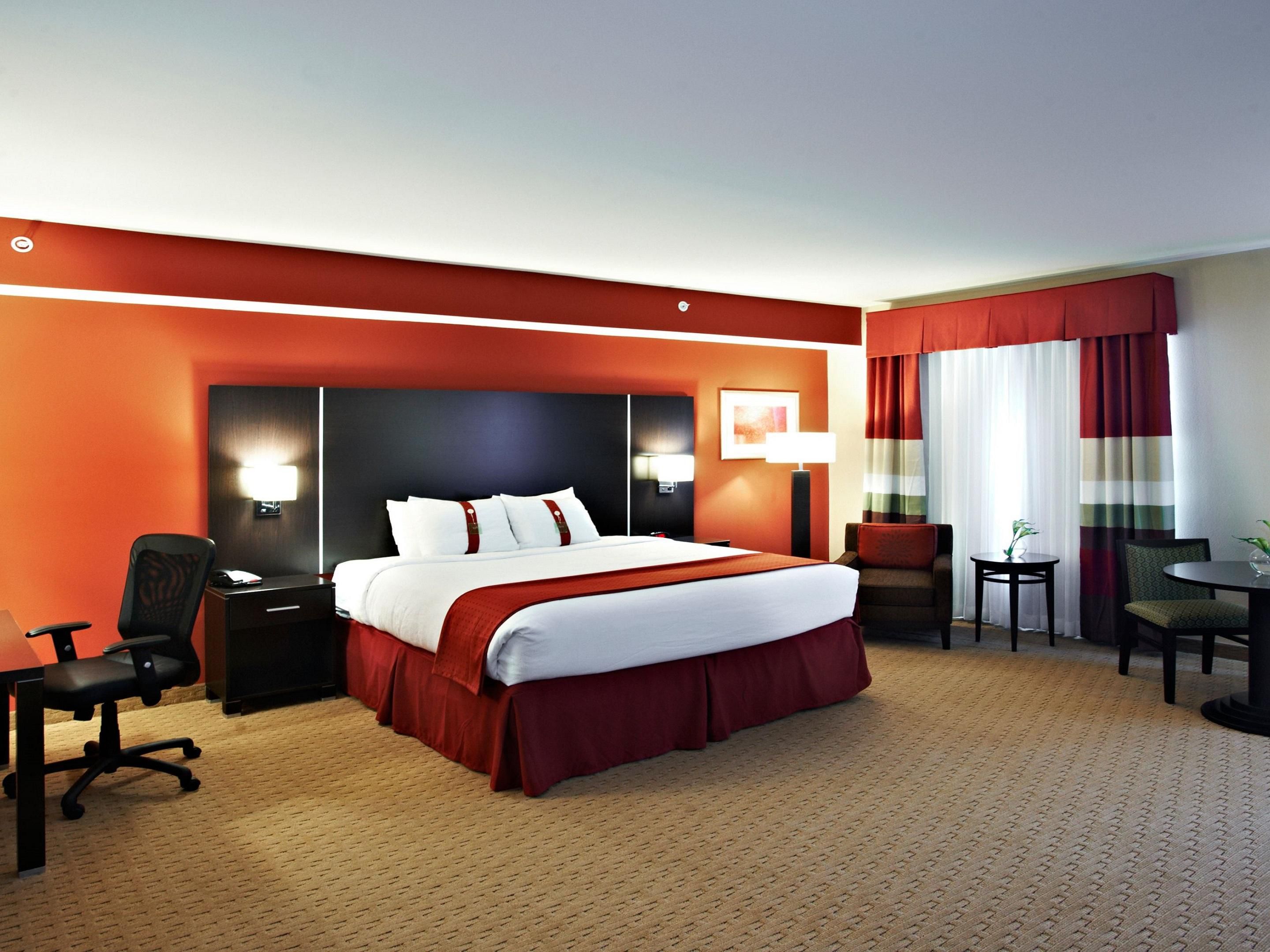 Holiday Inn Otel Odaları