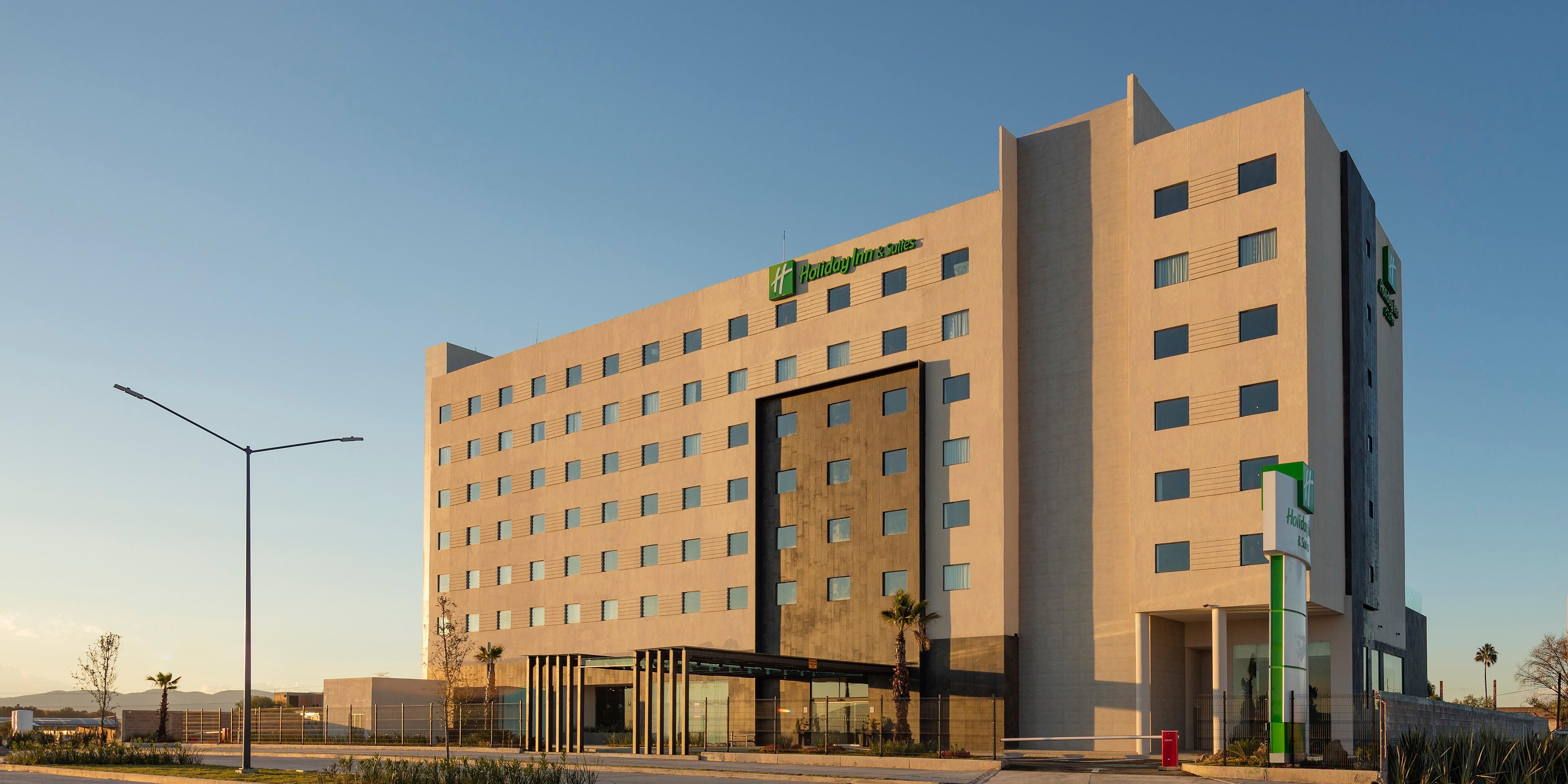 Holiday Inn & Suites Aguascalientes