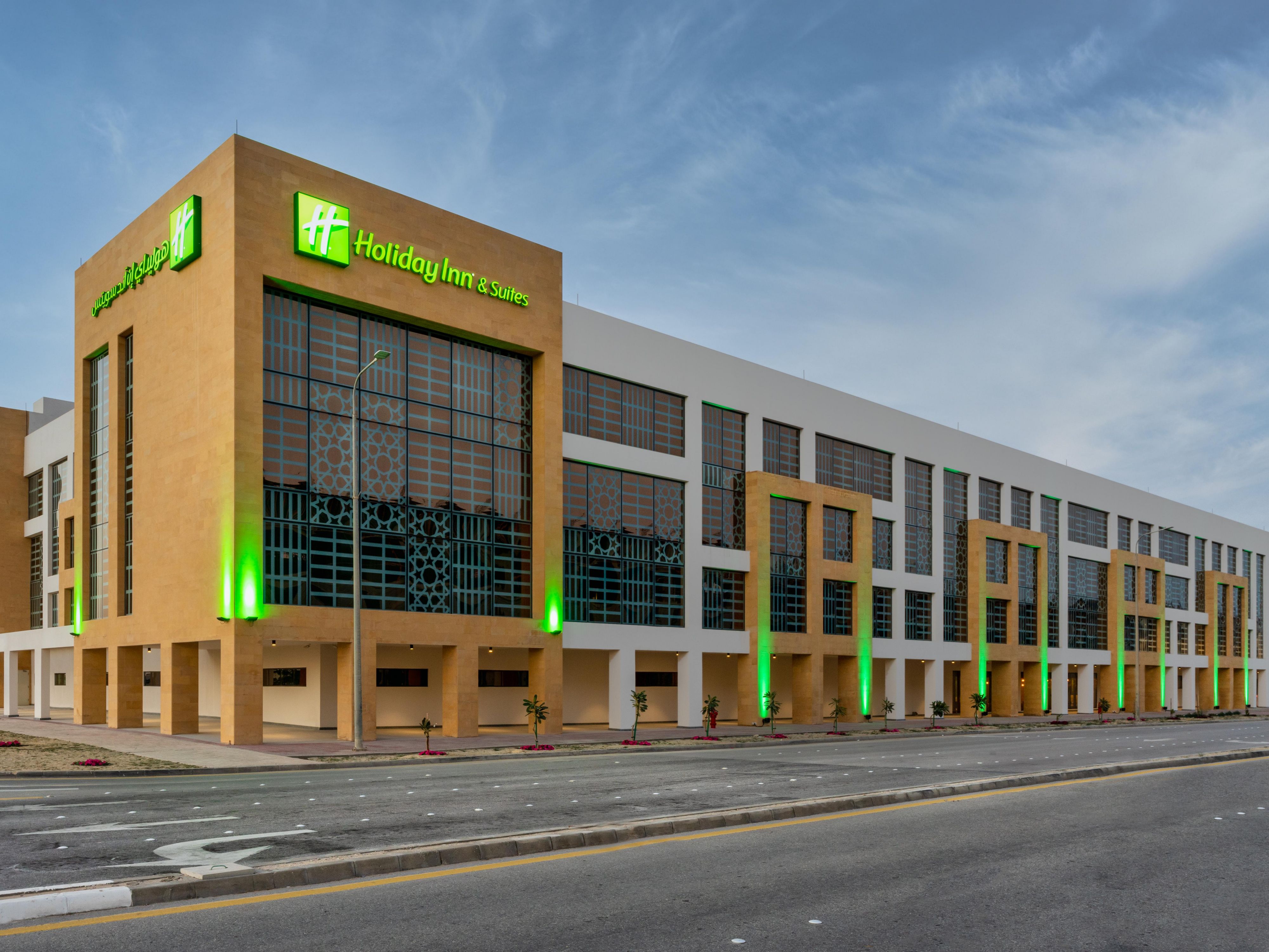 Exterior Feature