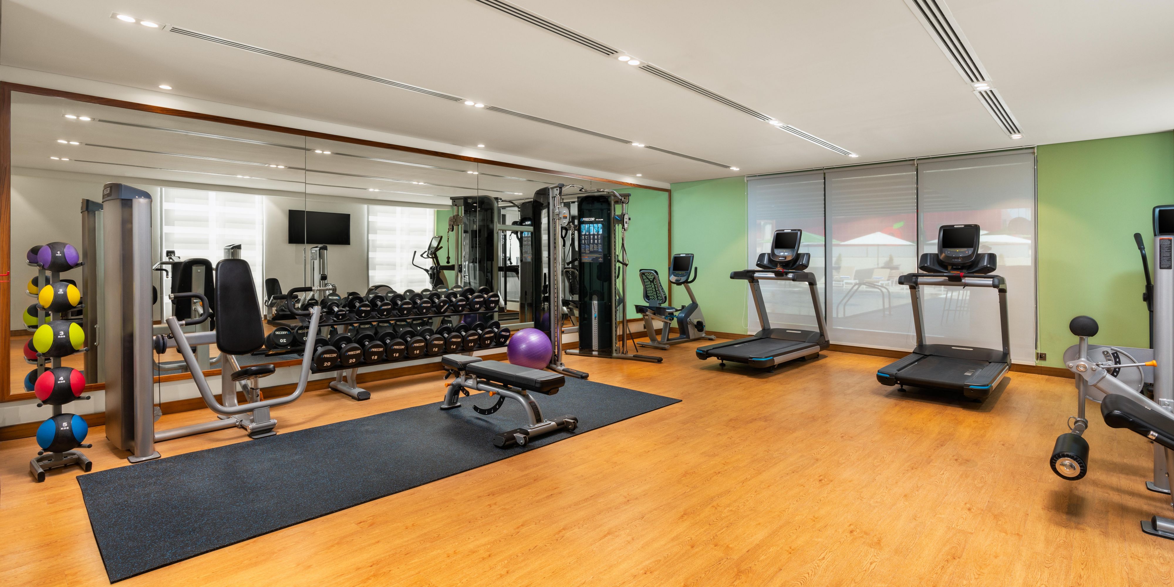 Health Club Membership