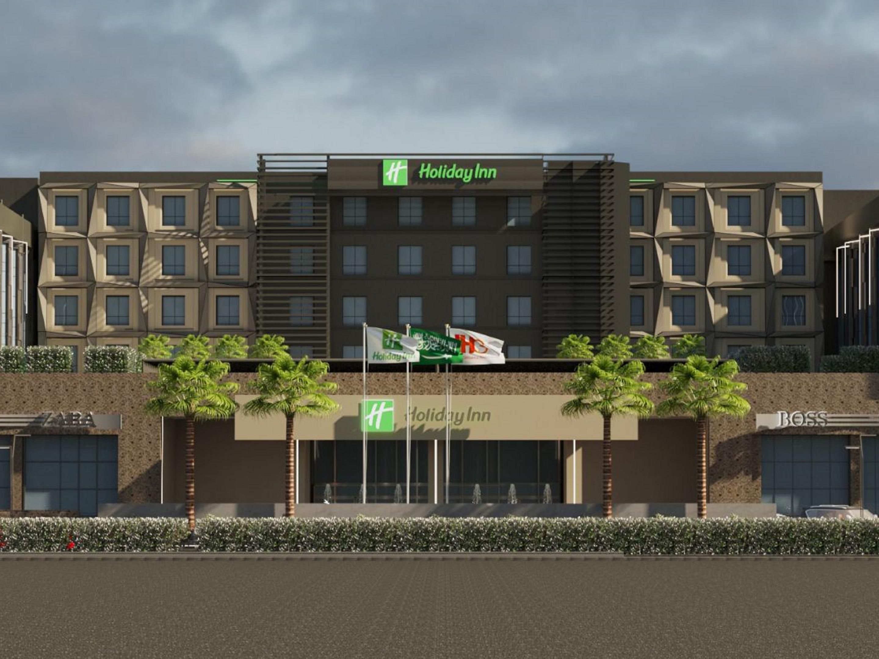 Holiday Inn Hotel & Suites Al Khobar