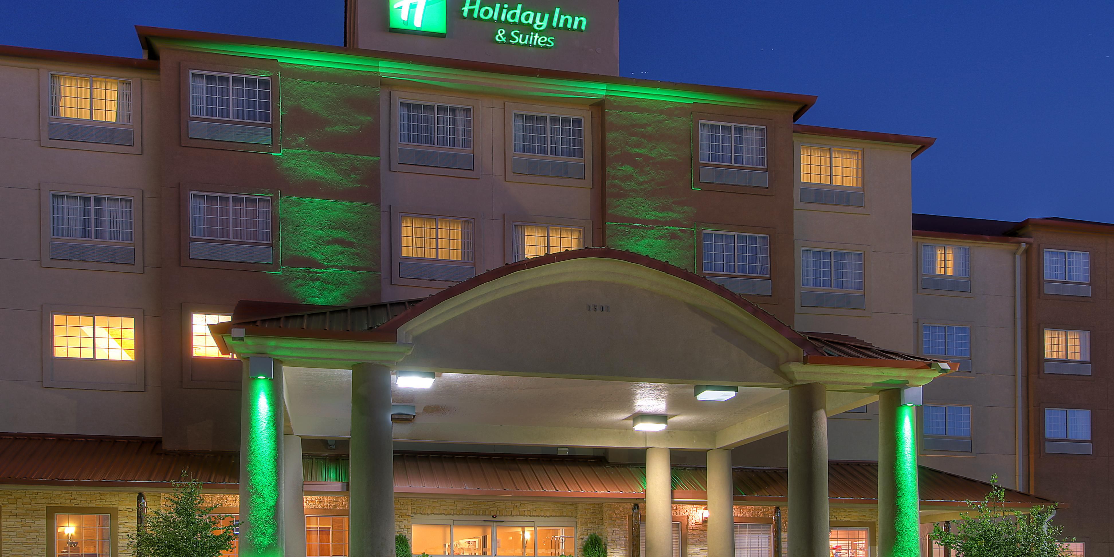 Holiday Inn & Suites Albuquerque Airport