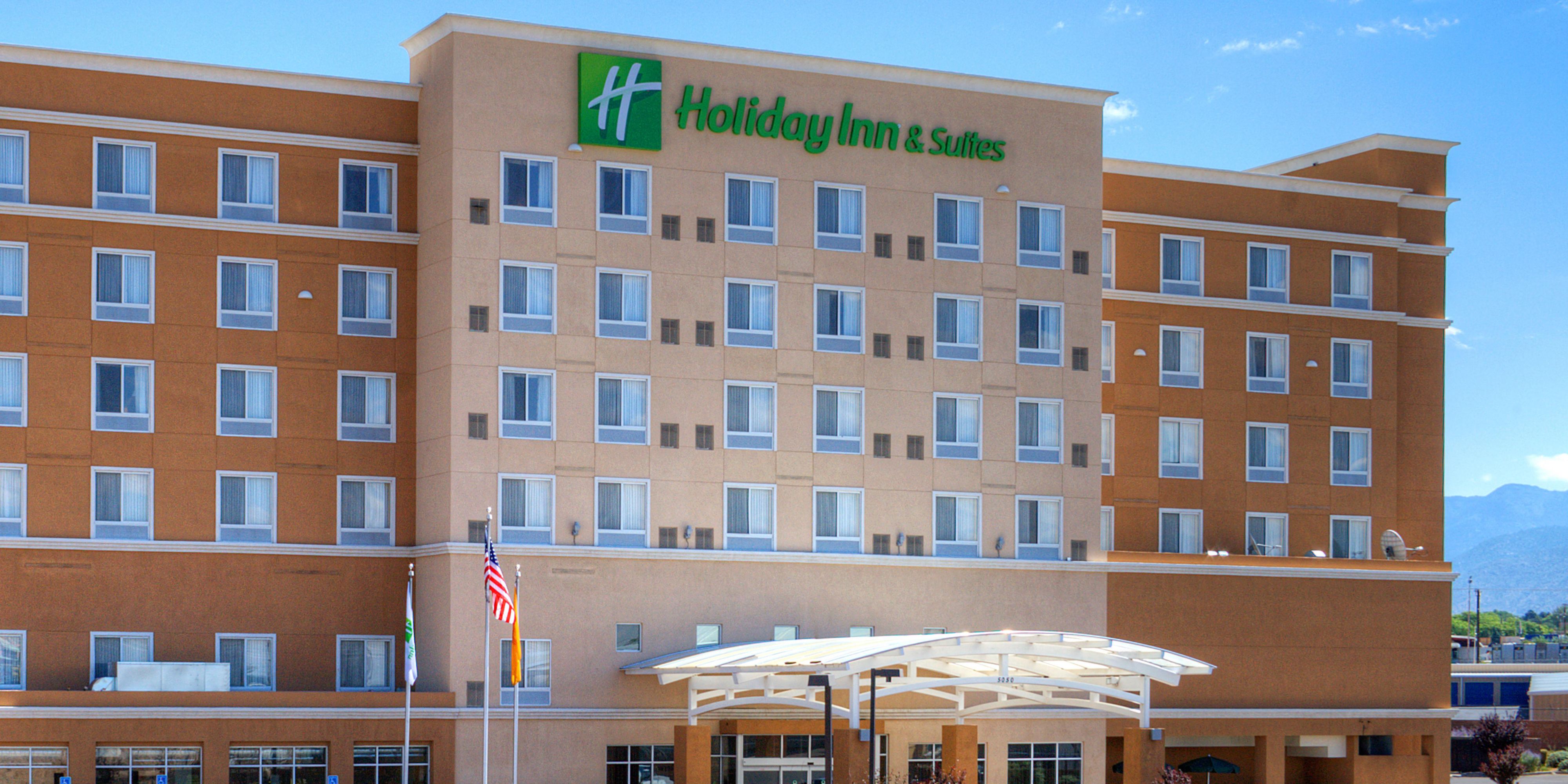 Holiday Inn & Suites Albuquerque-North I-25