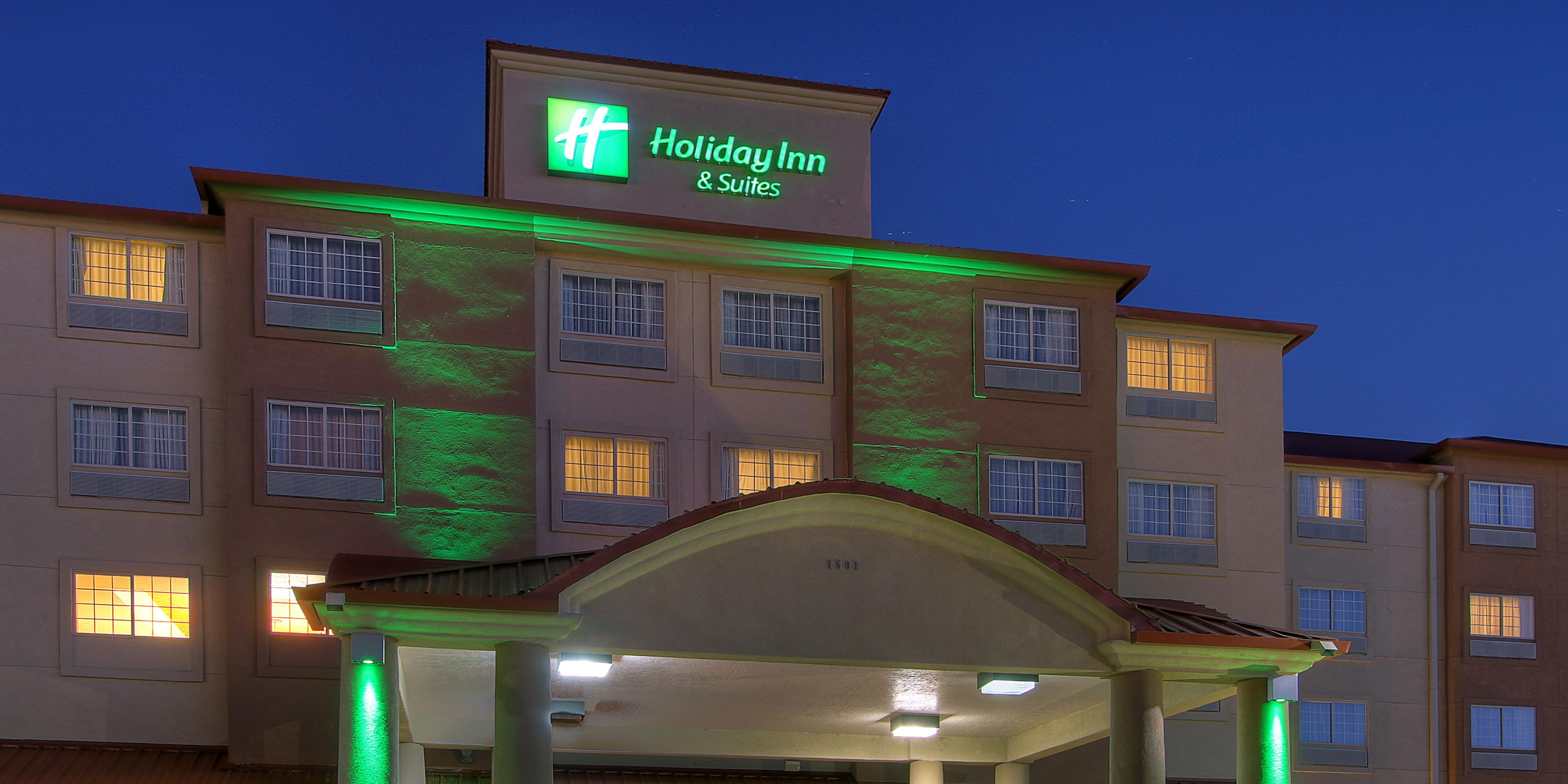 Holiday Inn & Suites Albuquerque Airport