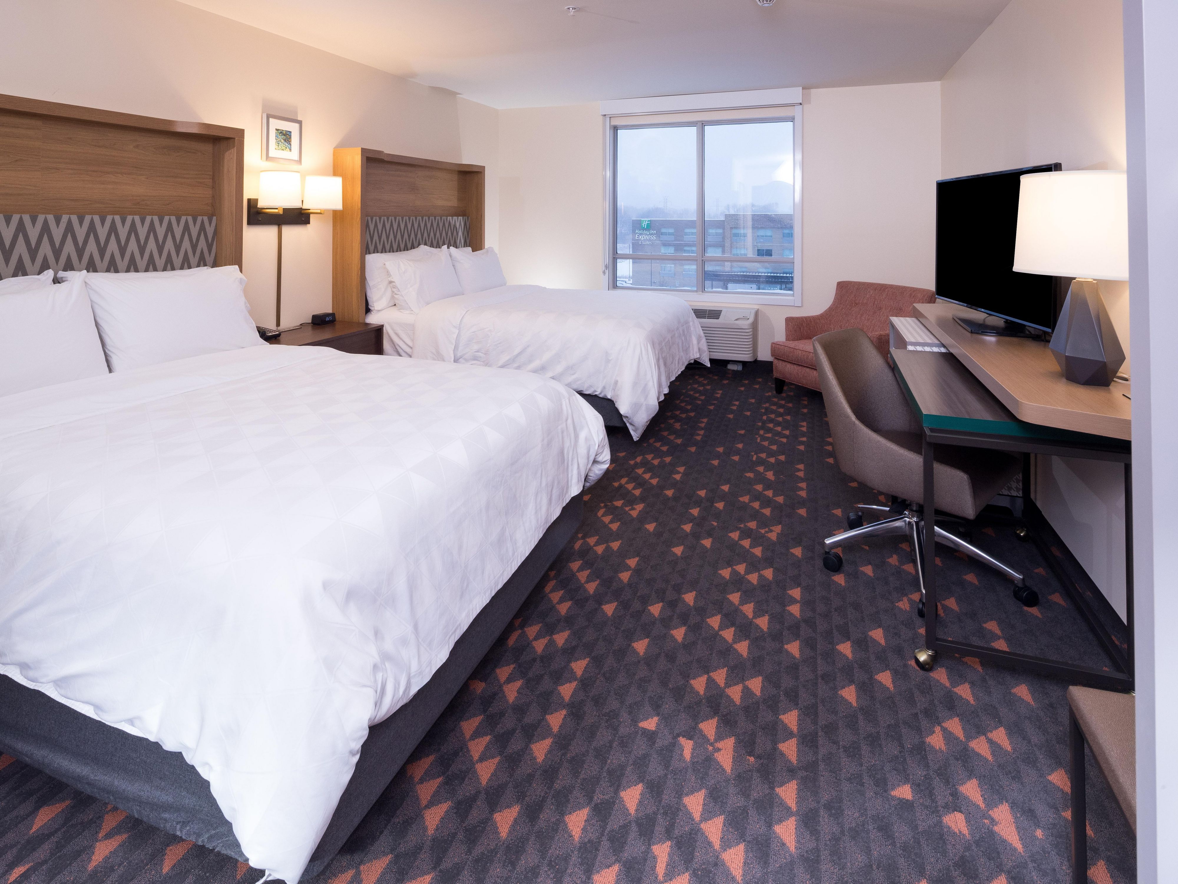 The Holiday Inn Ann Arbor by Univ. of Michigan Area would love to host your sports group! Choose us as your team's hotel and enjoy our indoor pool, outdoor patio, and on-site restaurant. Contact Scott Loftis below for availability and more information.