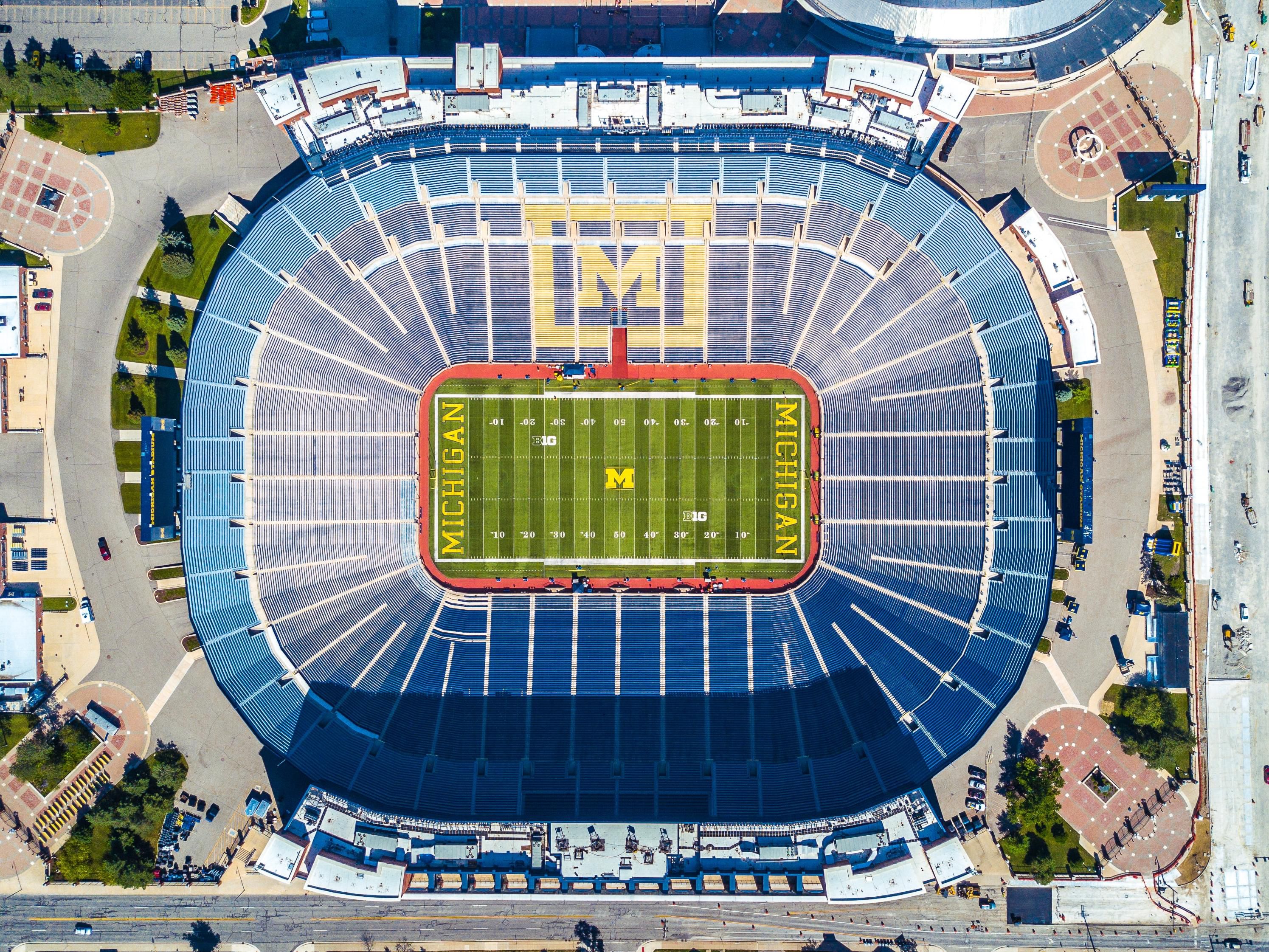 Go Blue!