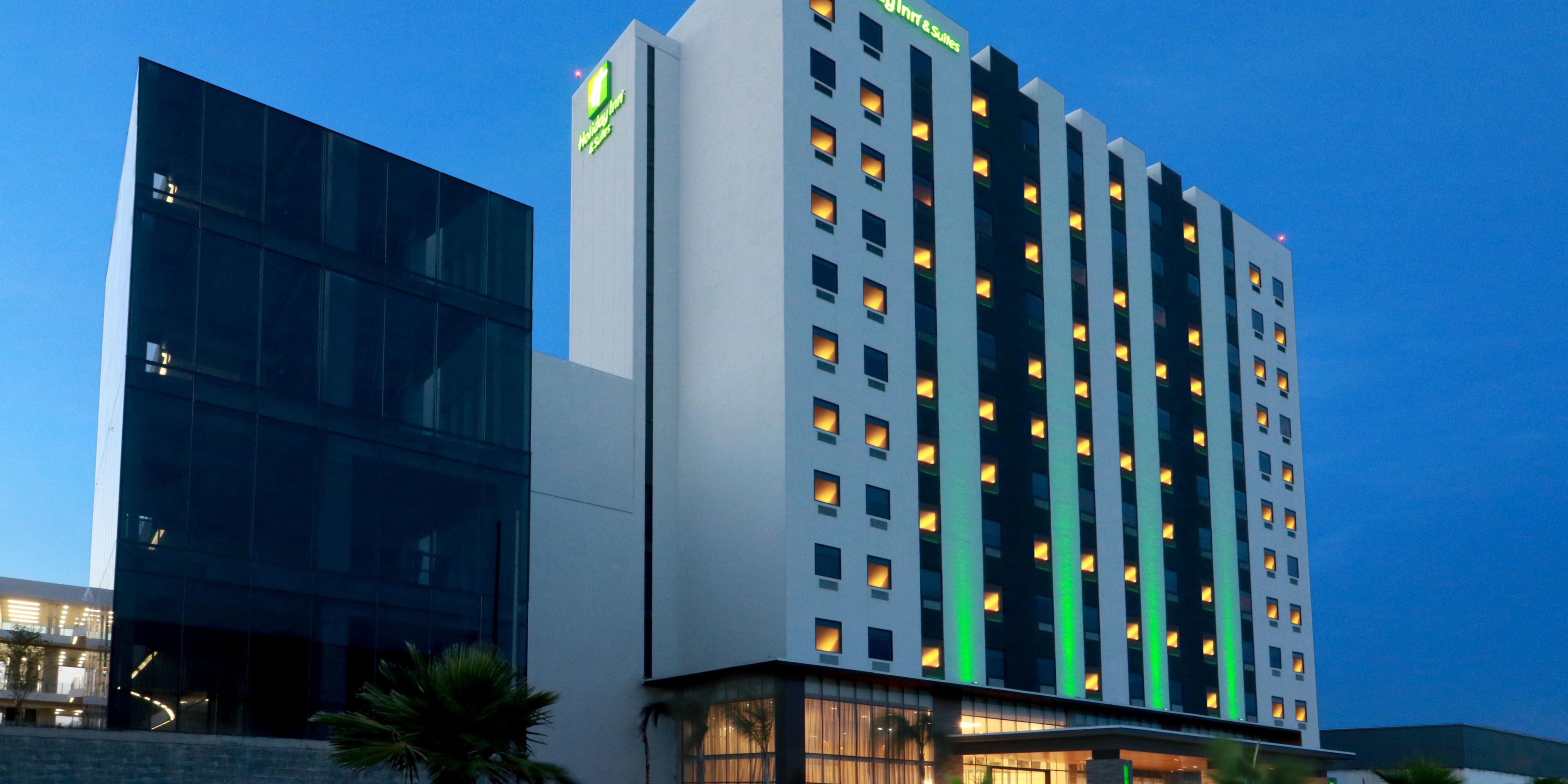 Holiday Inn & Suites Monterrey Apodaca Zona Airport