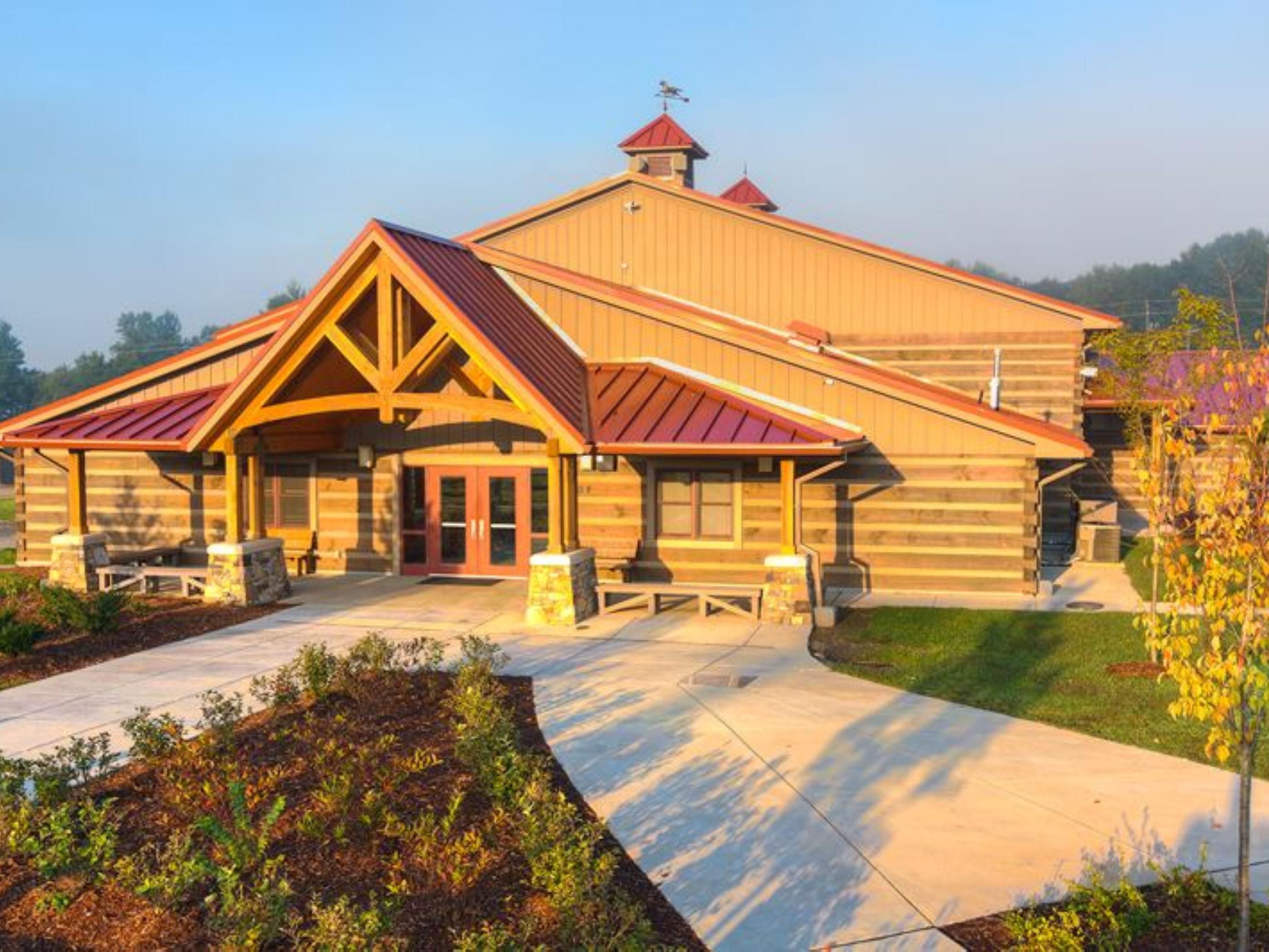 Maximize your stay in Asheville, North Carolina by exploring the vibrant attractions near our hotel. Just 1.5 miles away, delve into the rich agricultural heritage of the region. From exhibits and events to lively festivals and local produce, the WNC Agricultural Center offers fun for everyone!