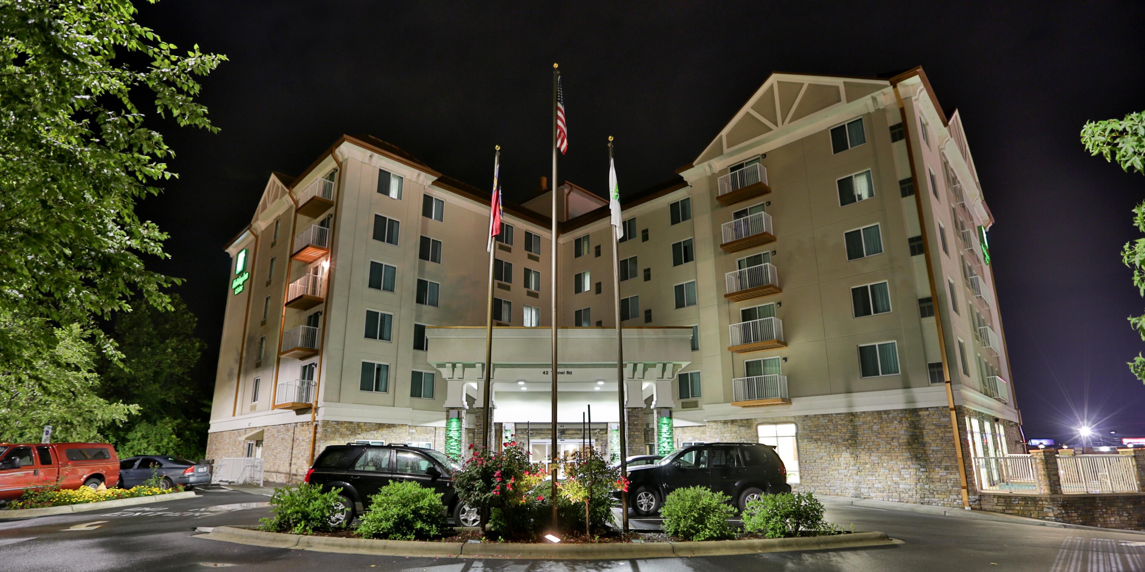 Holiday Inn Express & Suites Asheville Downtown