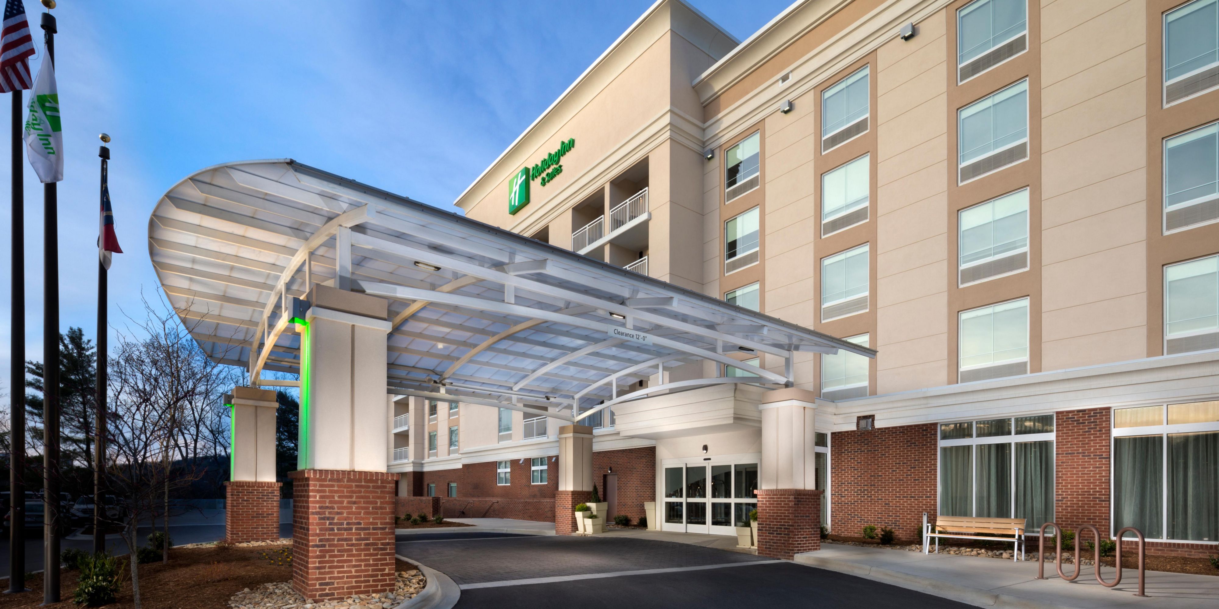Asheville Hotels by IHG