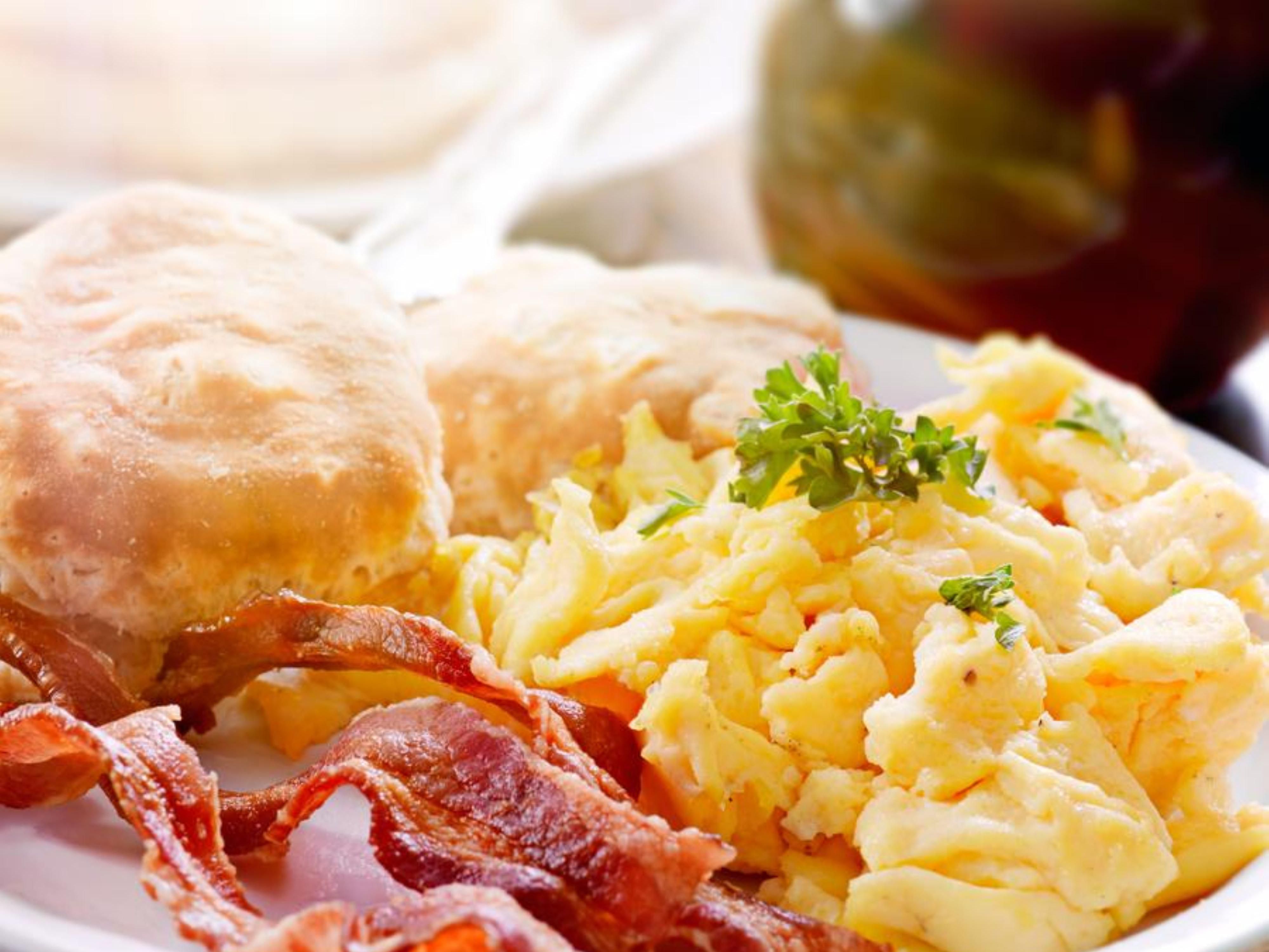 Rise and Shine