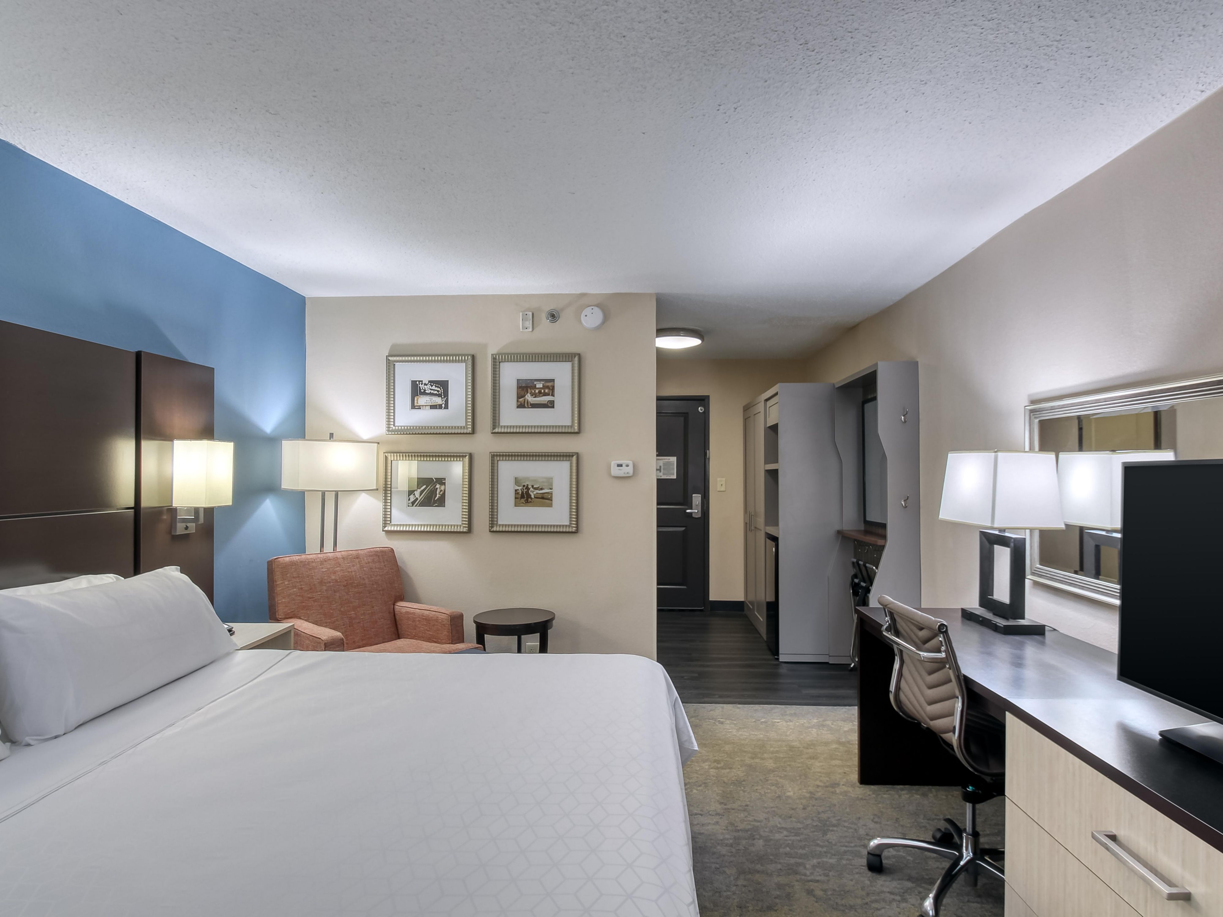 Отель в Atlanta,Джорджия | Отель Holiday Inn Hotel & Suites Atlanta  Airport-North