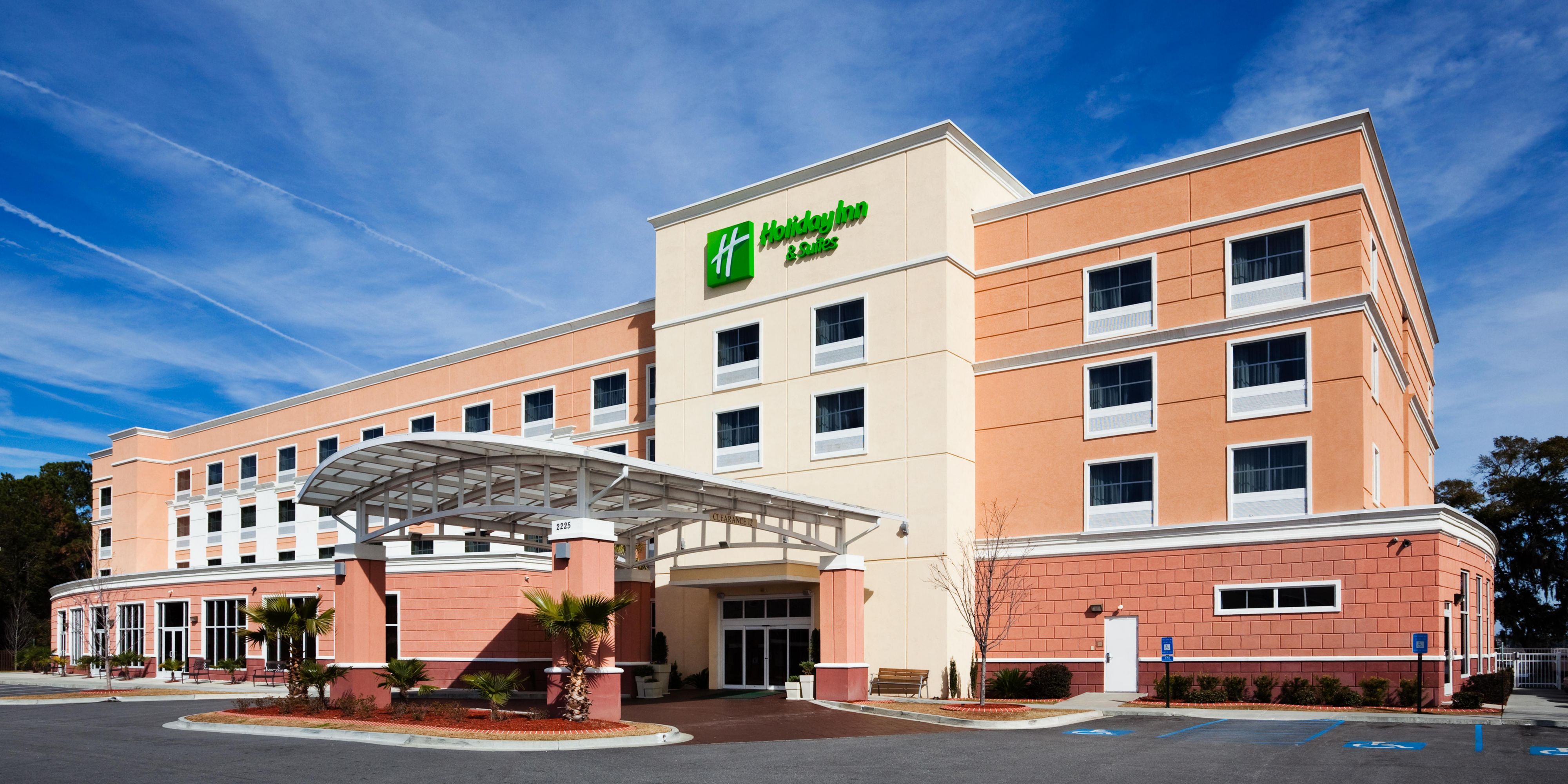 Holiday Inn & Suites Beaufort @ Autoestrada 21