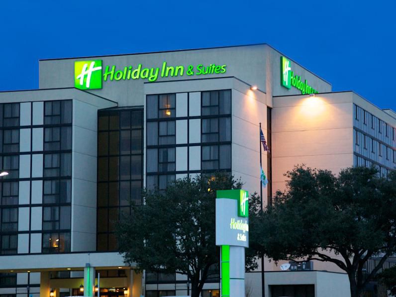 Holiday Inn & Suites Beaumont