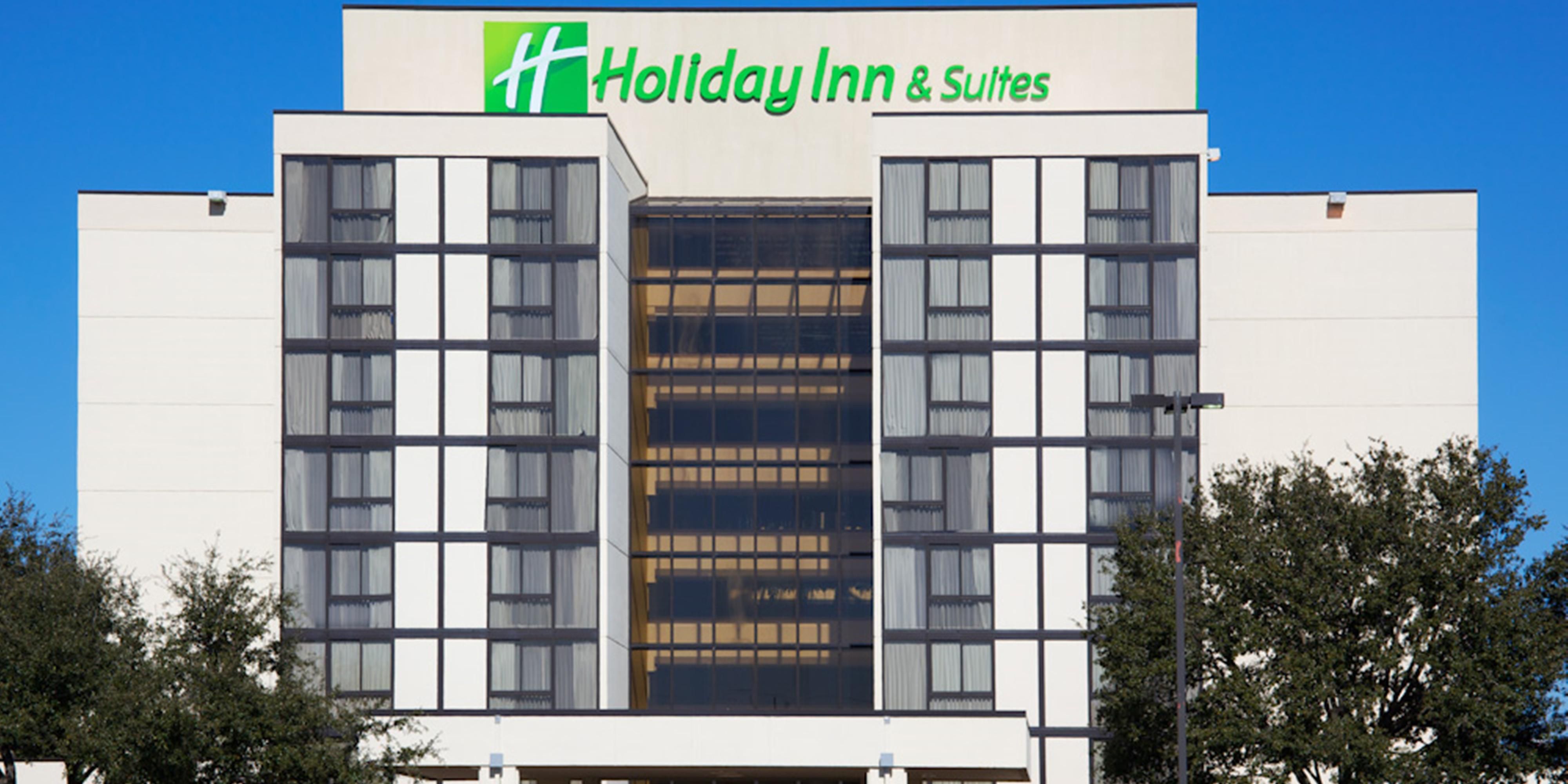 Holiday Inn Hotel Suites Beaumont Plaza I 10 Walden Map