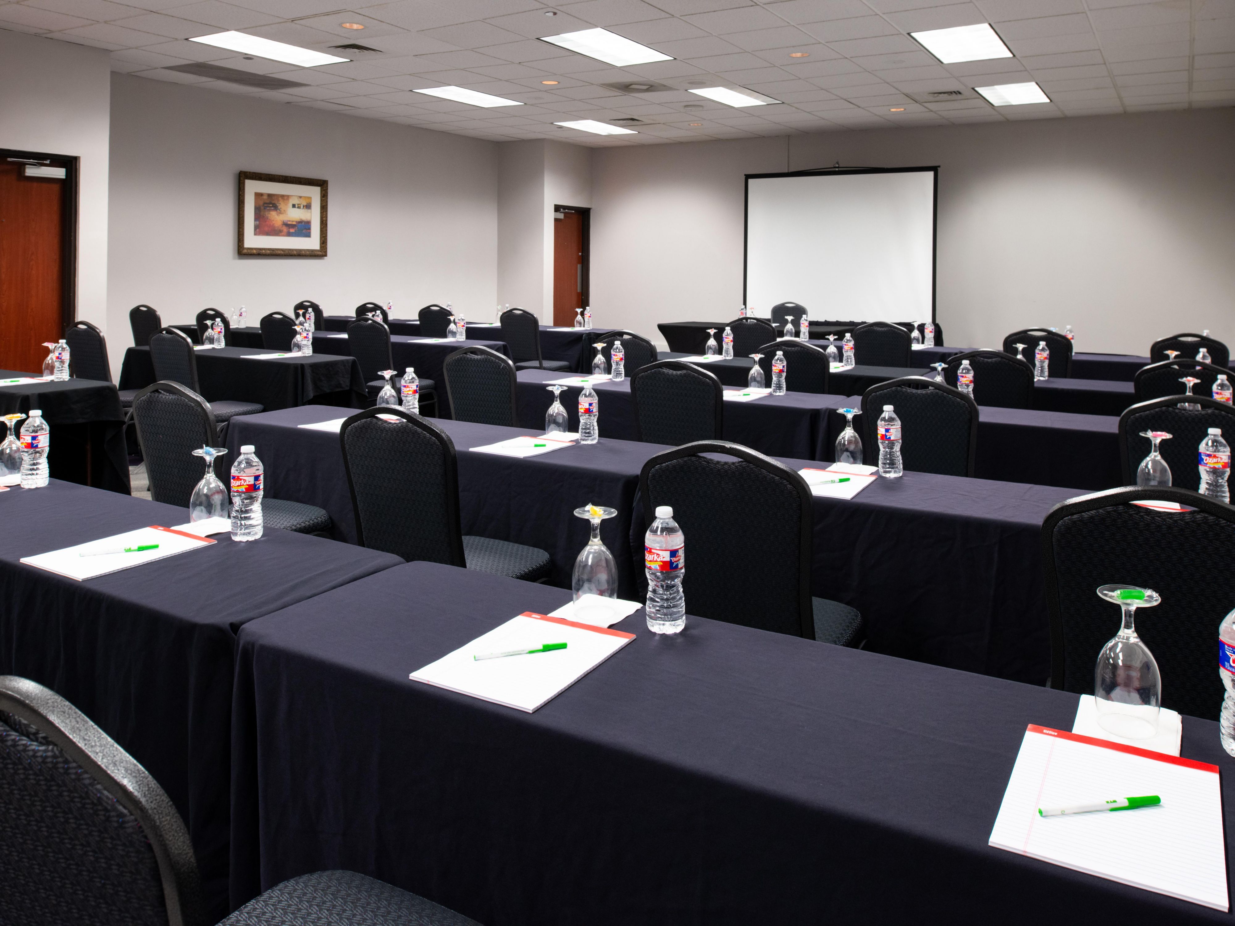 Meeting rooms in Beaumont Holiday Inn Hotel Suites Beaumont