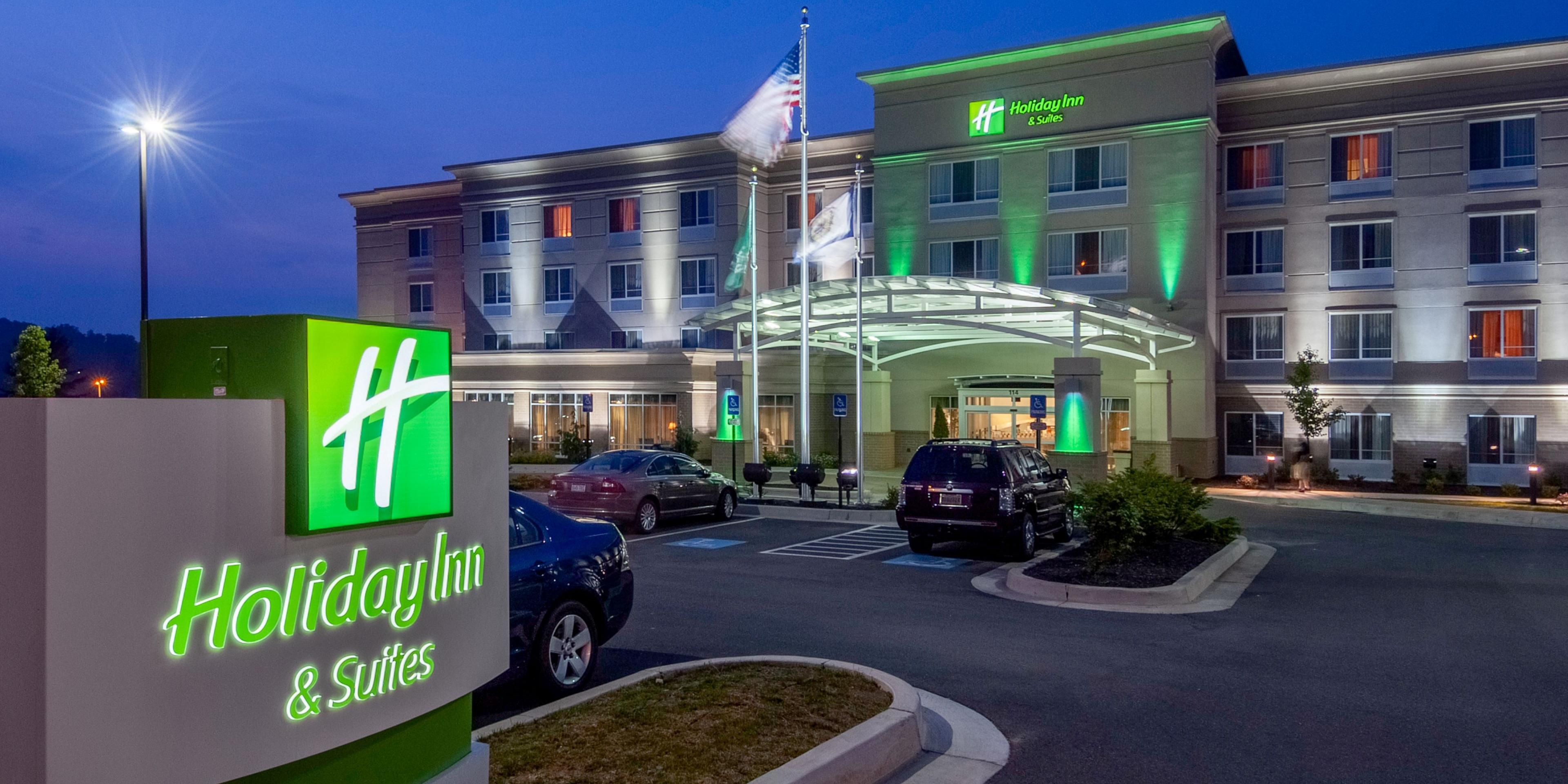 aanvaarden in de rij gaan staan Miniatuur Hotel in Beckley,West Virginia | Holiday Inn Hotel & Suites Beckley Hotel