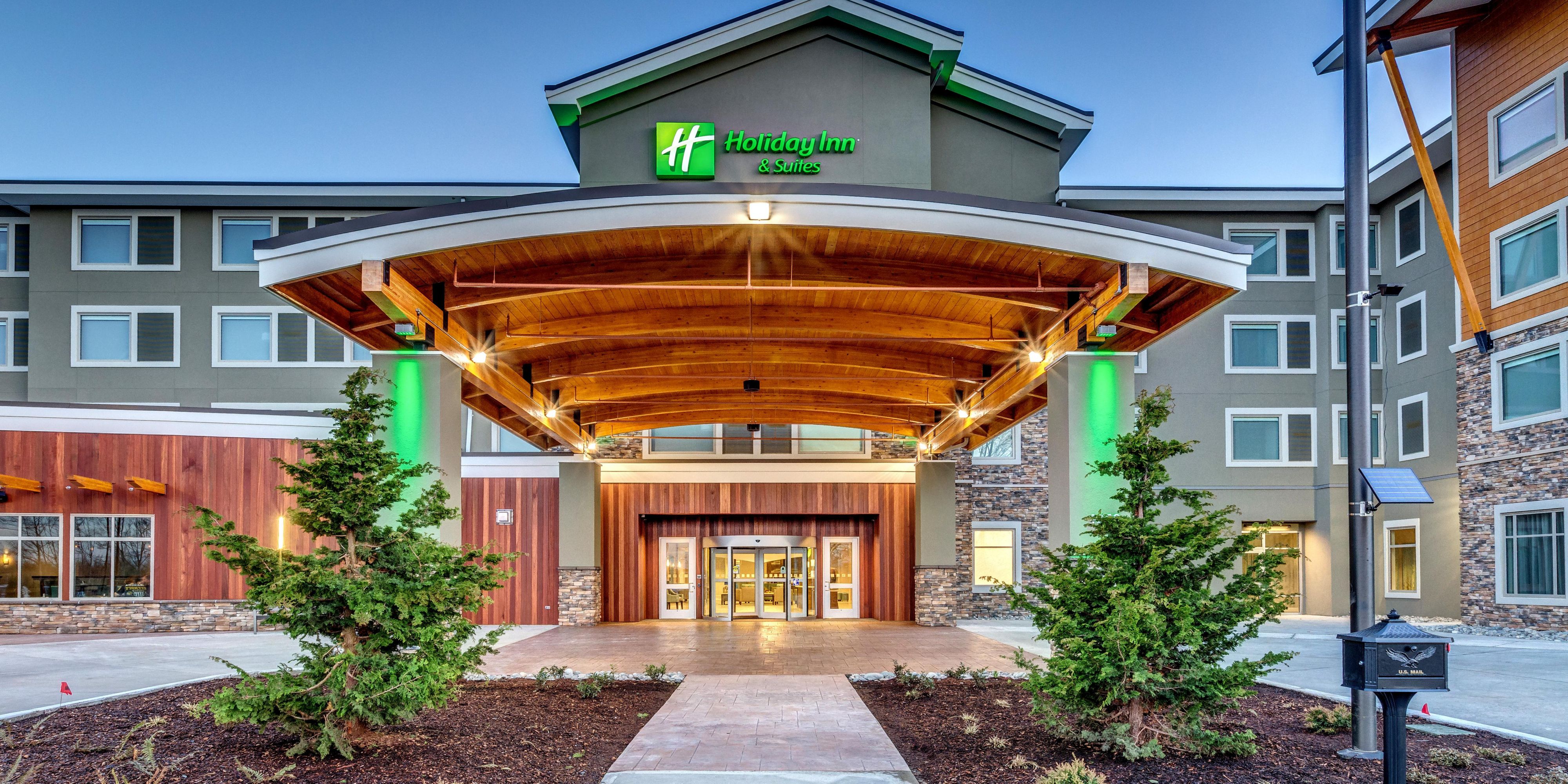 Holiday Inn & Suites Bellingham