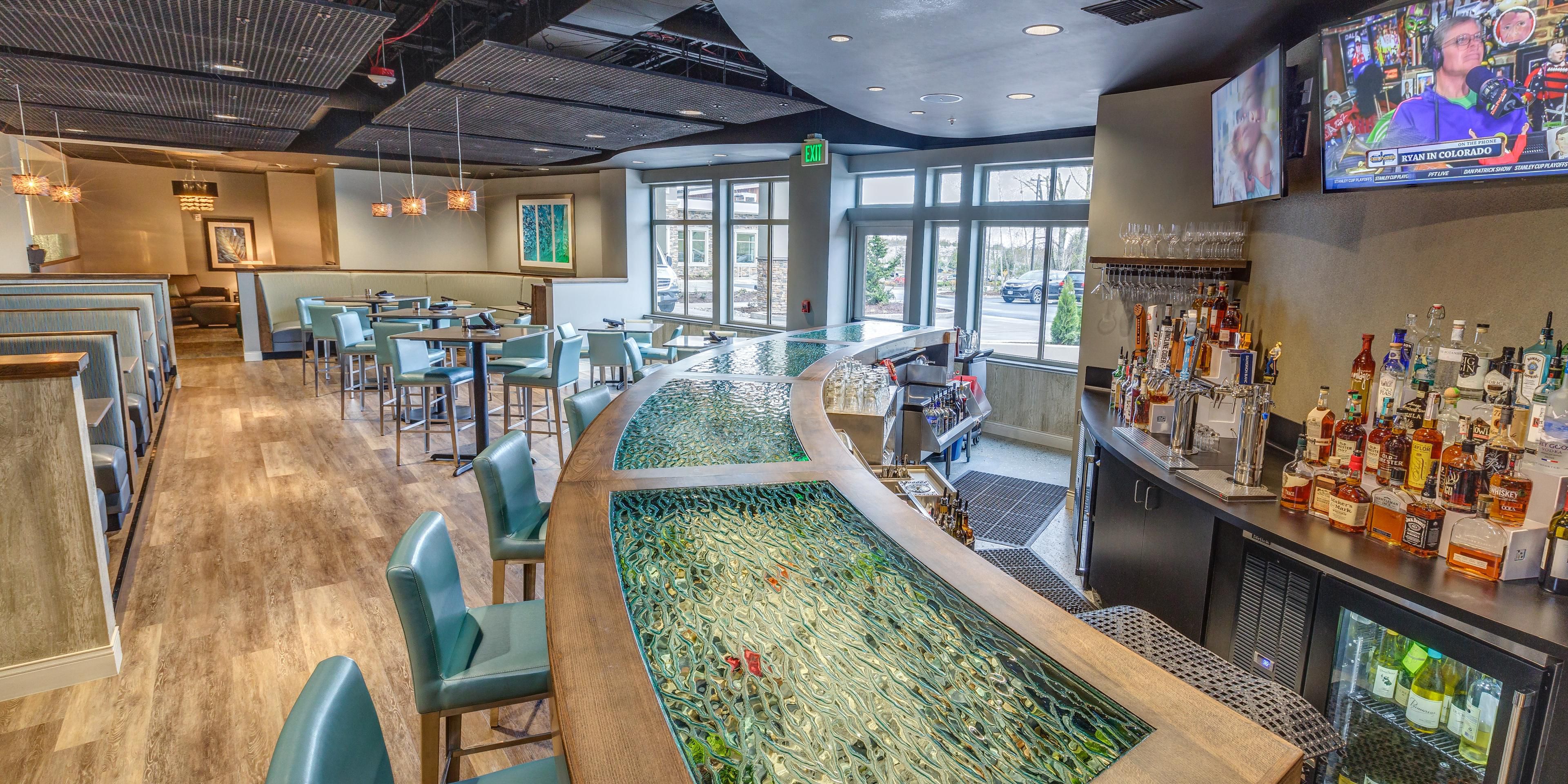 Bellingham Restaurants Holiday Inn Suites Bellingham