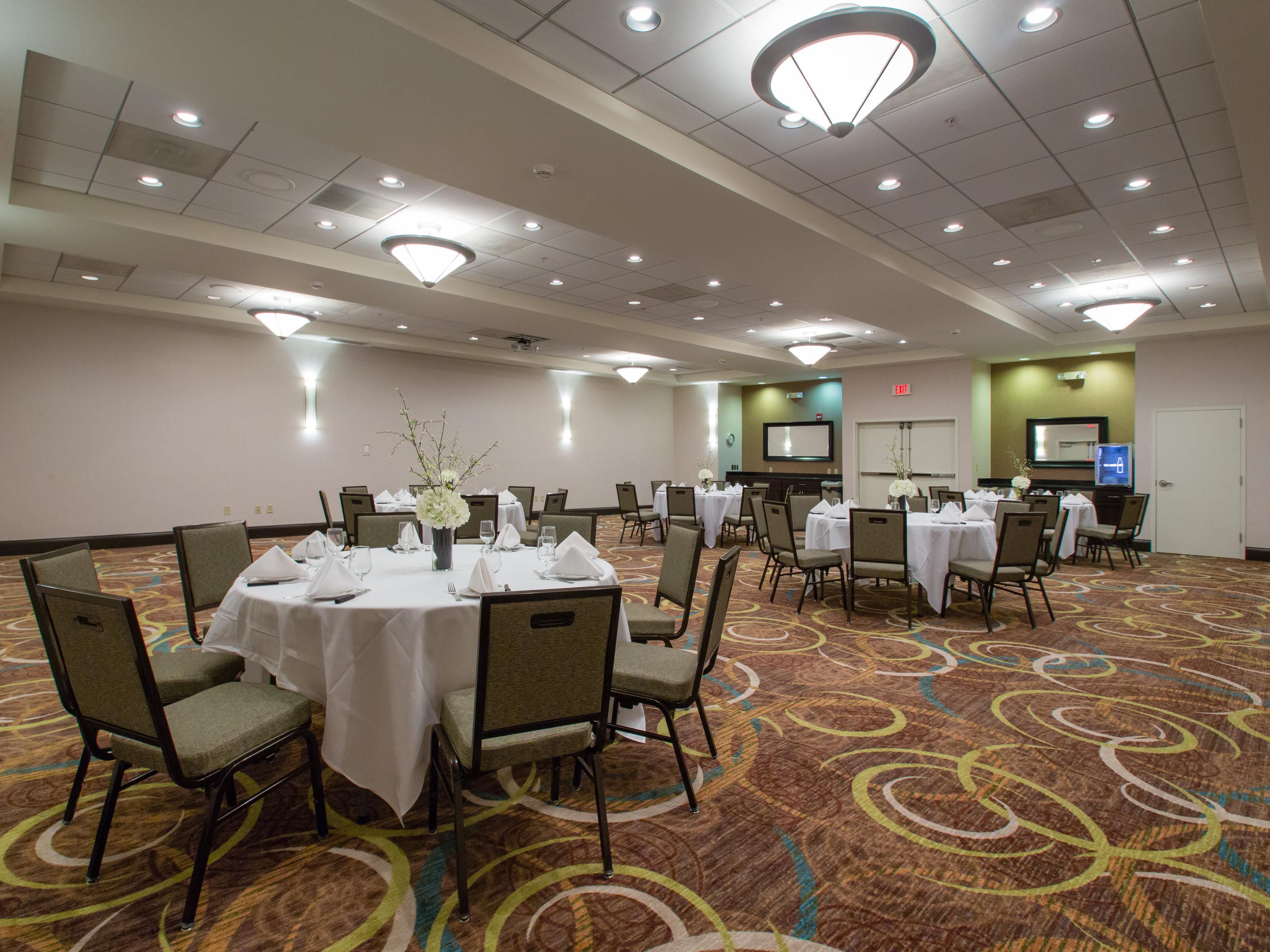 Meeting rooms in Bloomington | Holiday Inn Hotel & Suites Bloomington ...