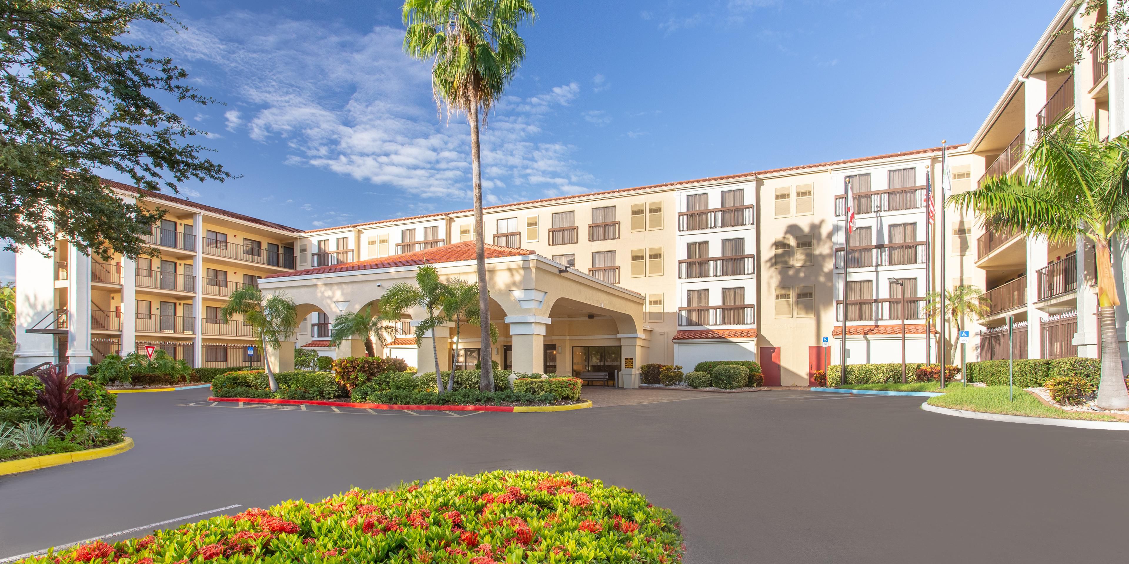 Holiday Inn & Suites Boca Raton - North