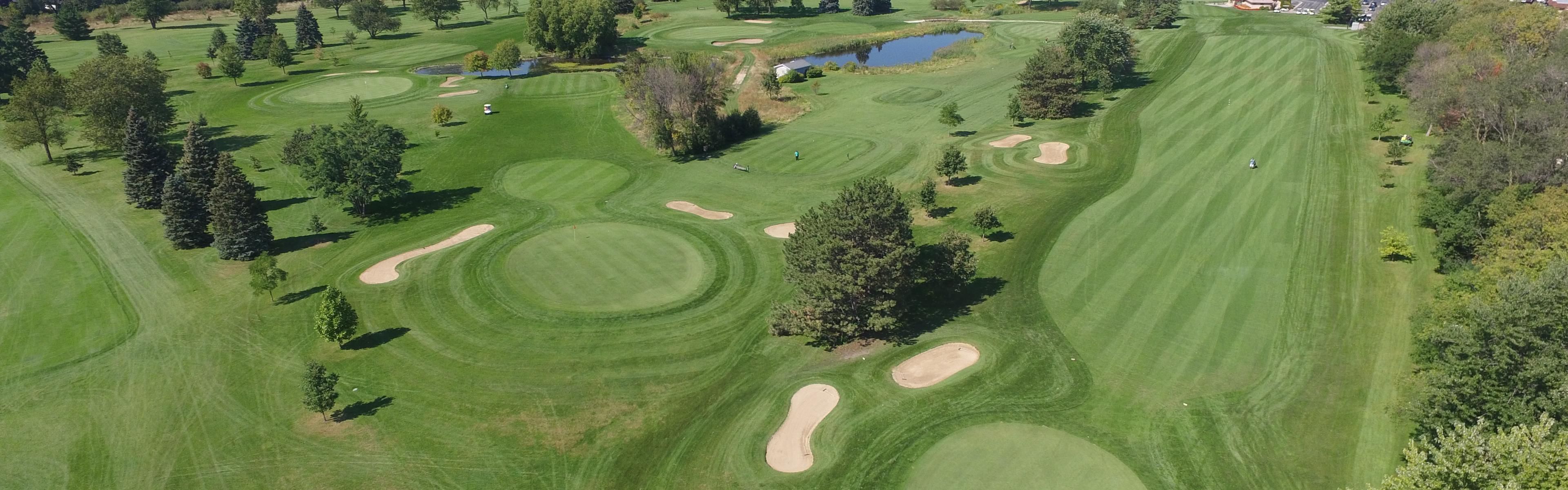 ボーリングブルック ゴルフ クラブ