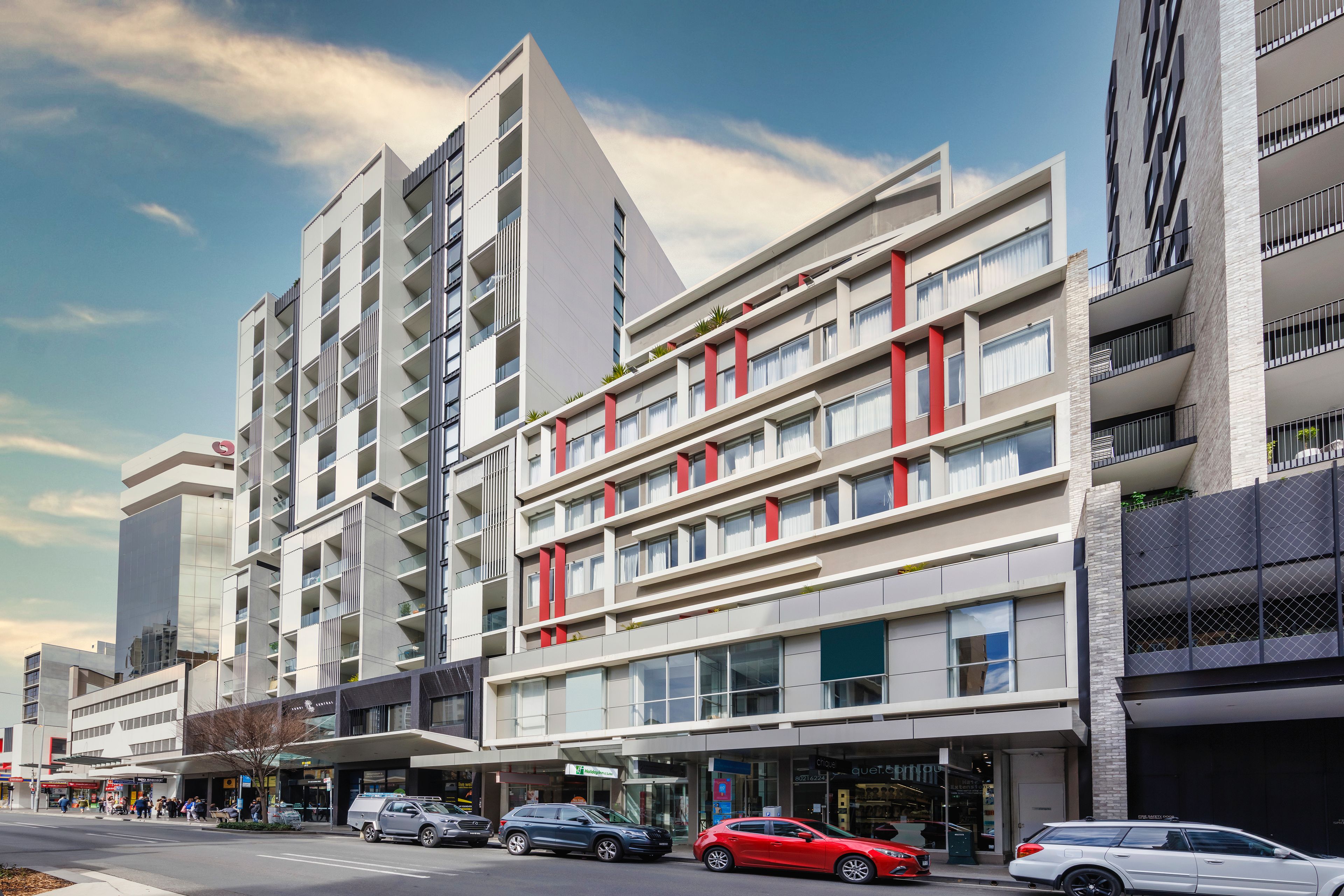 Sydney Bondi Junction