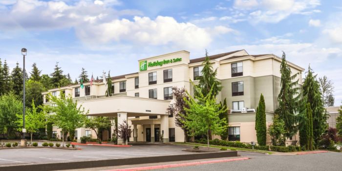 Holiday Inn & Suites Bothell