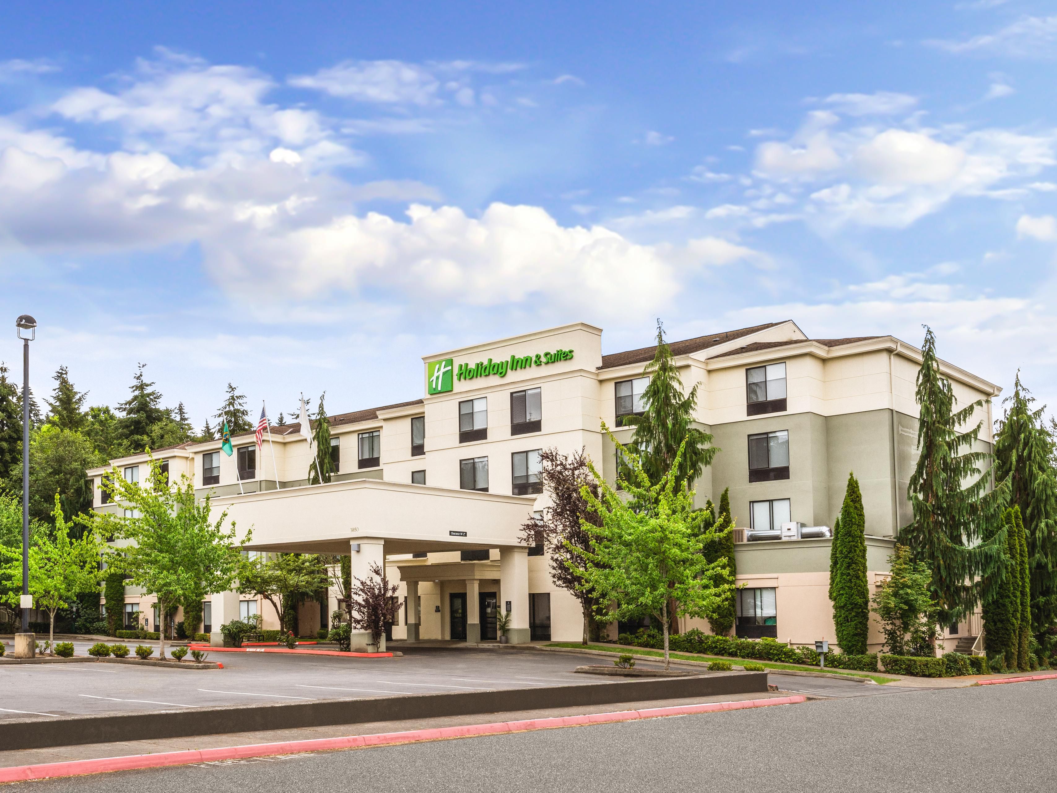 Hotels Near Tulalip Resort Casino in Marysville, United States | IHG