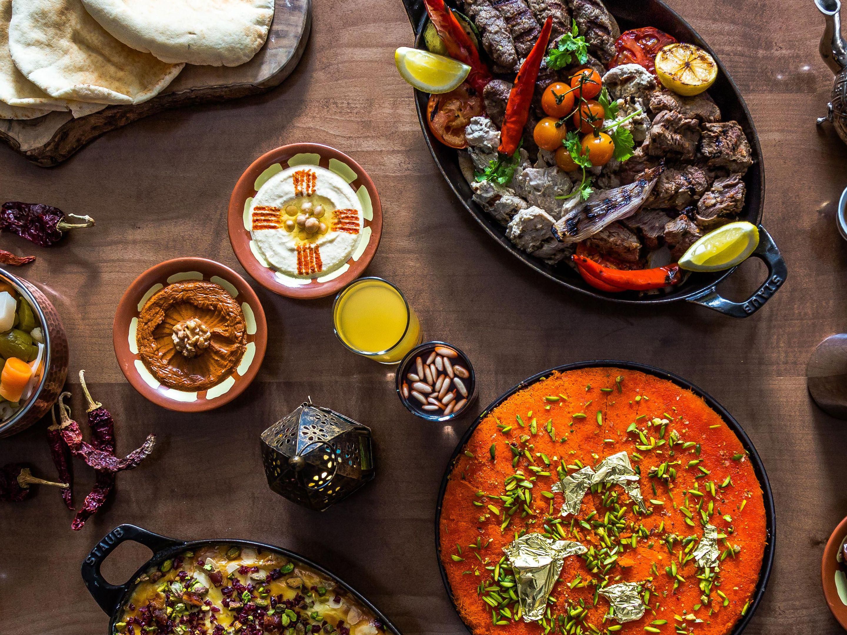 Food & Beverage offerings include four restaurants and bars catering to your taste buds and lifestyle.