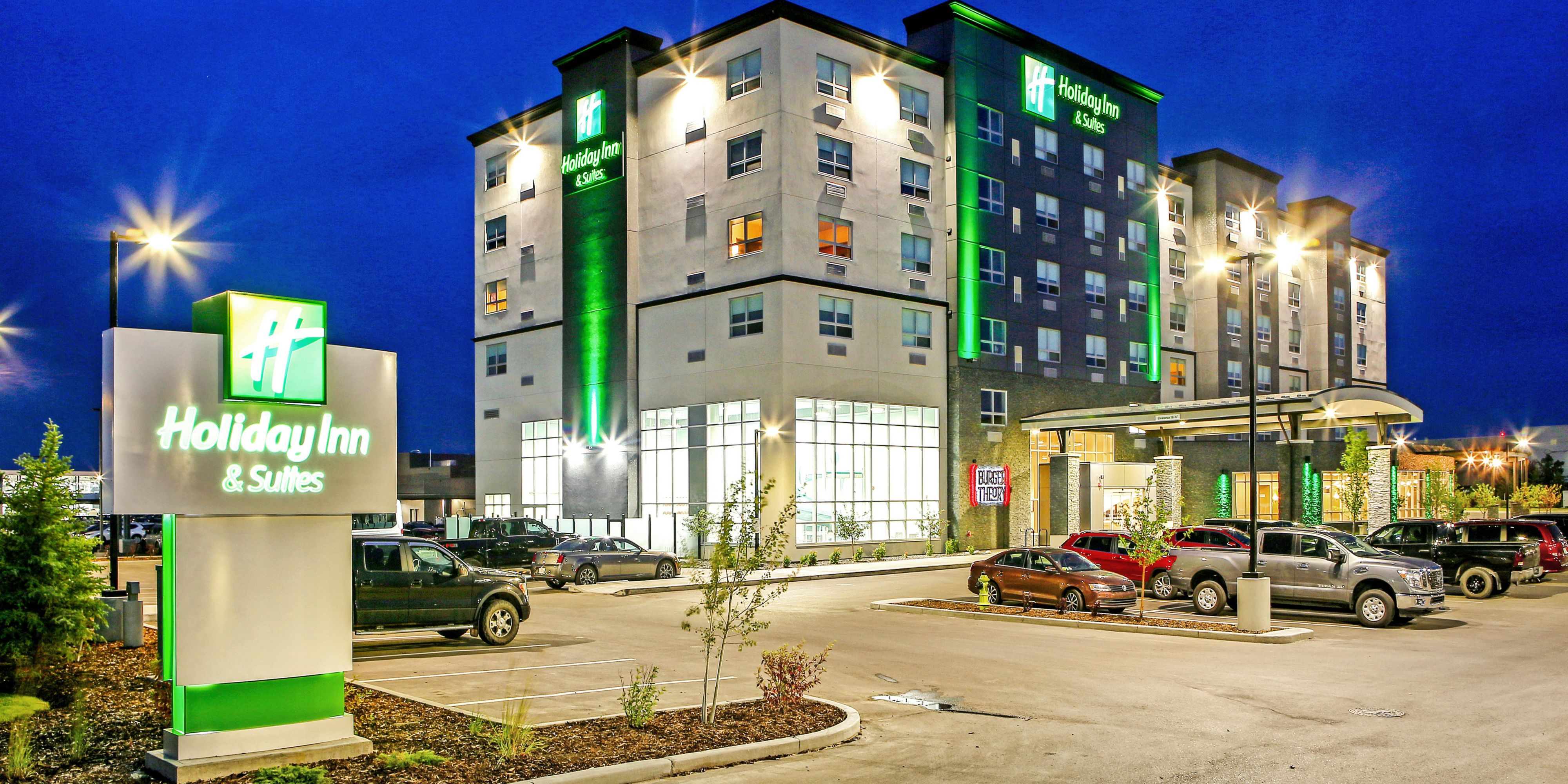 Restaurants Near Holiday Inn Hotel Suites Calgary Airport North   Holiday Inn Hotel And Suites Calgary 5635627140 2x1