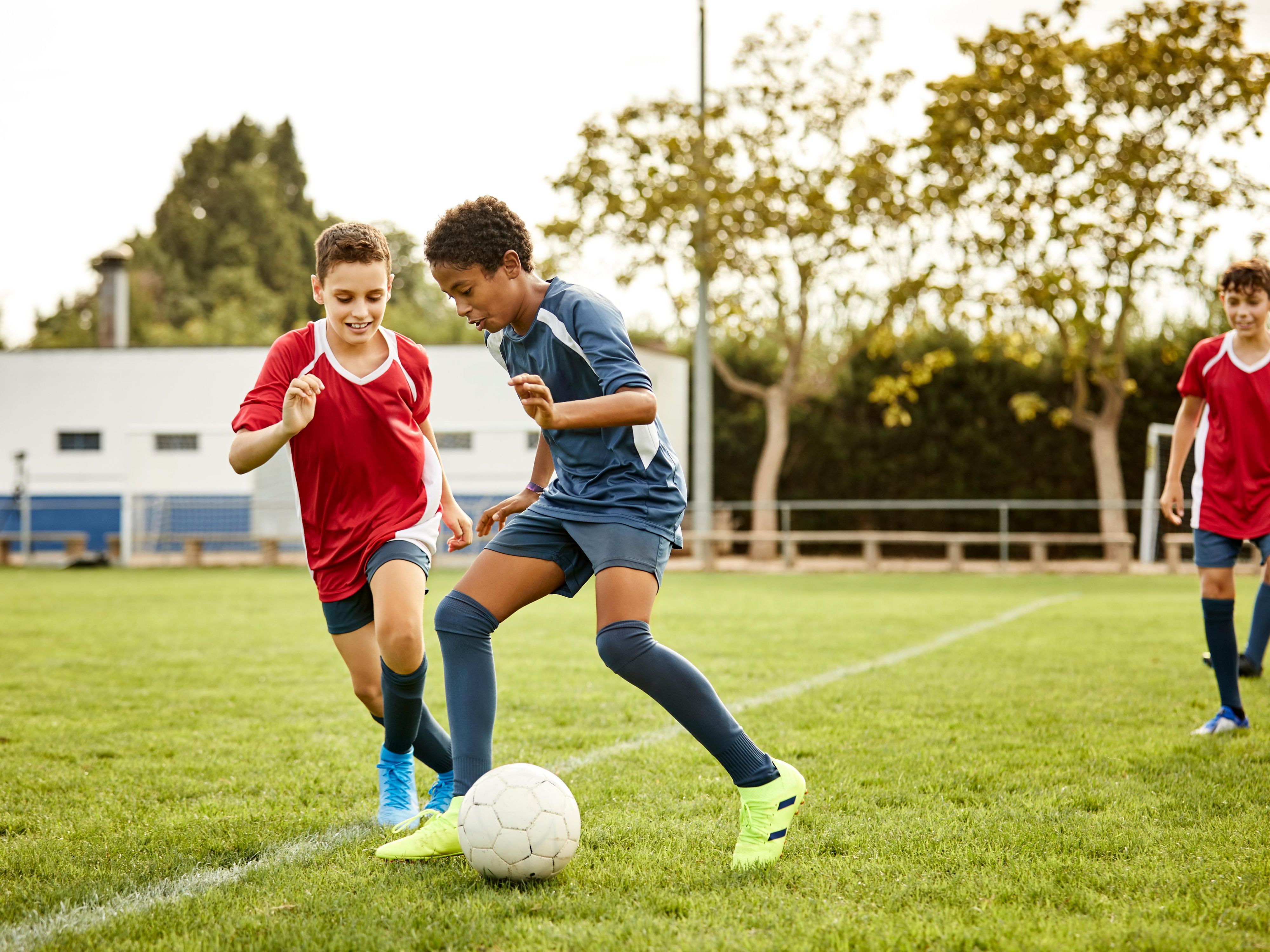 Fall Youth Sports Tournaments