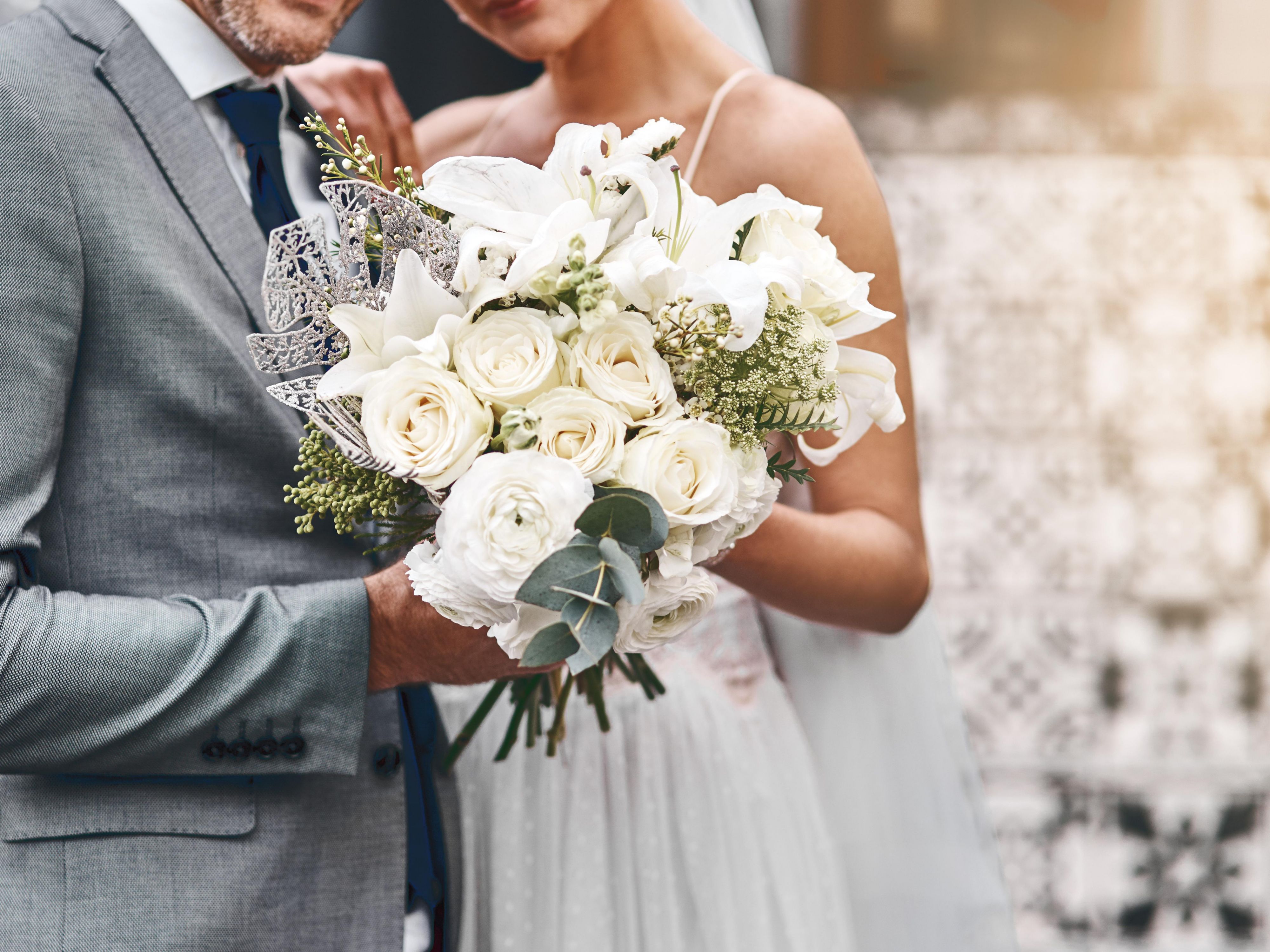 Calling all newly engaged couples. Plan your dream wedding at Holiday Inn & Suites Cedar Falls. Host your guests and celebrate at Bien VenU Event Center, our adjacent venue with elegant ballrooms for 150-1000 guests. Our expert staff is ready to assist with AV, decor, and in-house catering. Make your special day unforgettable with us. 