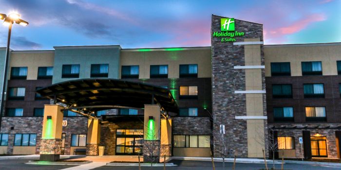 Holiday Inn & Suites Denver Tech Center-Centennial