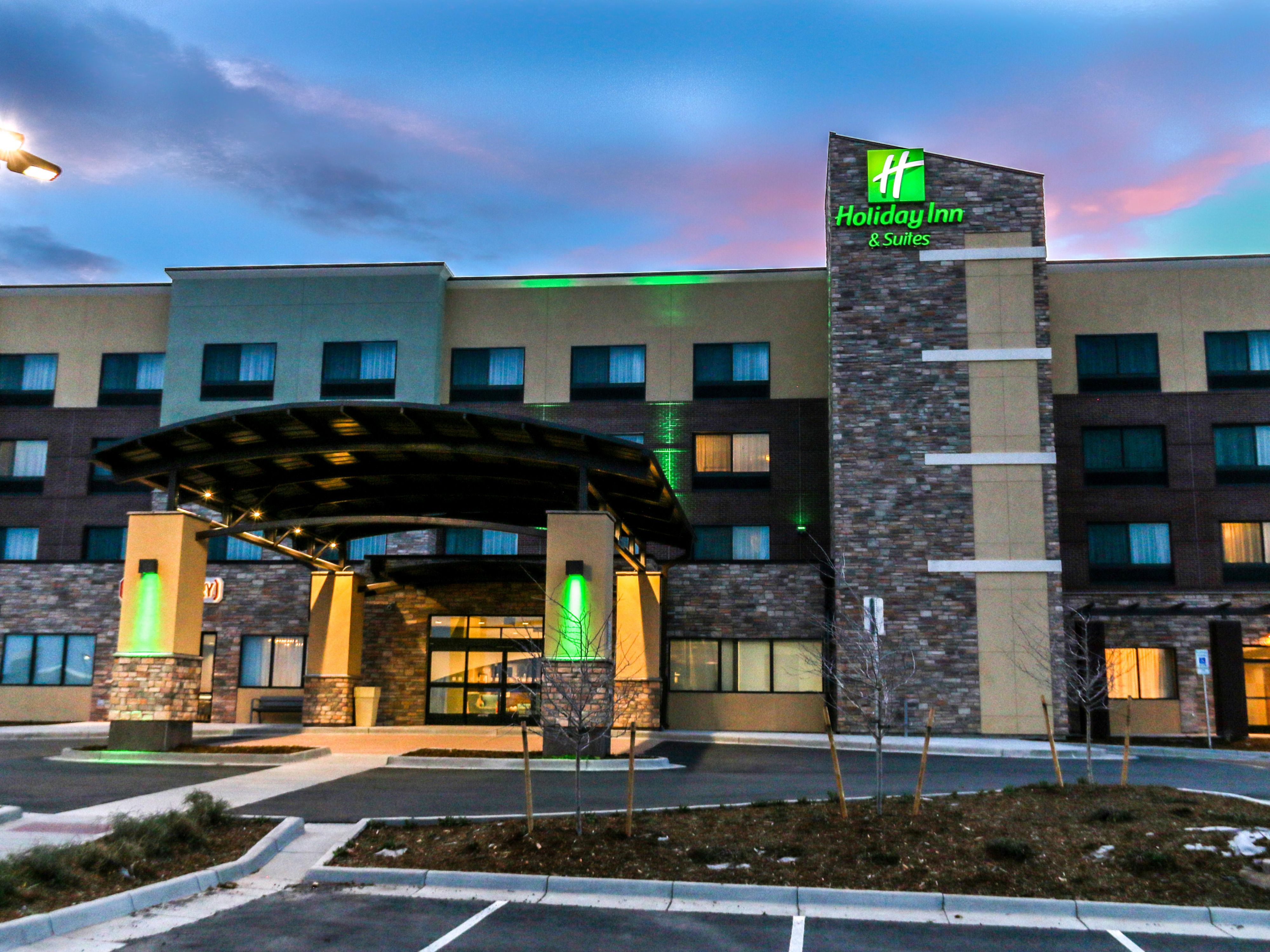 Holiday inn deals parker co