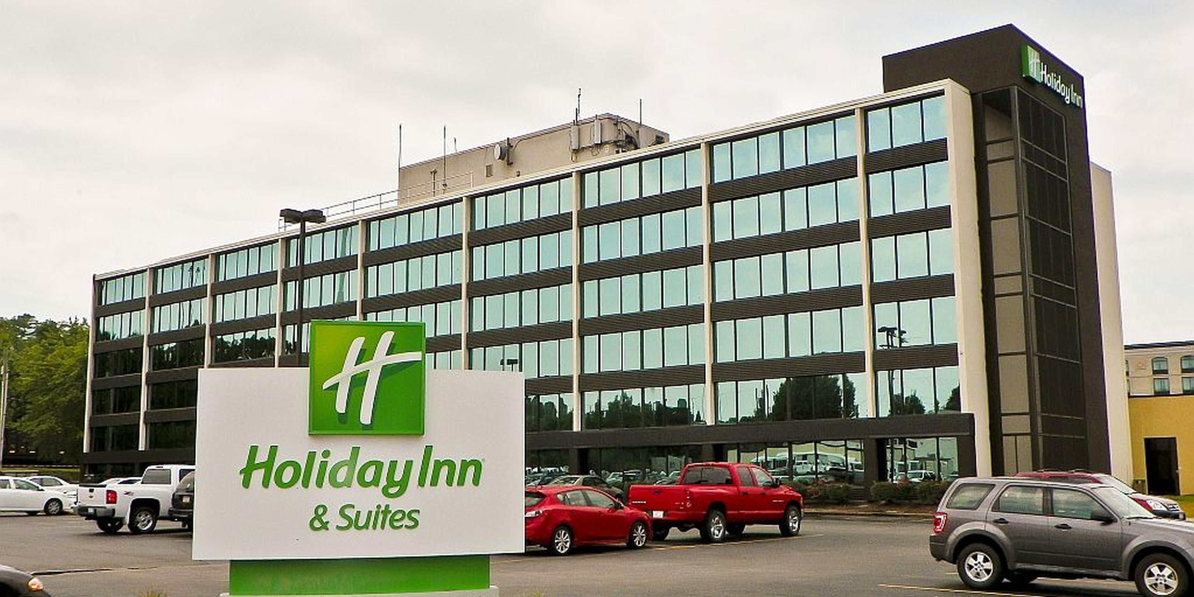Pet Friendly Hotels In Charleston Wv Holiday Inn Suites Charleston West