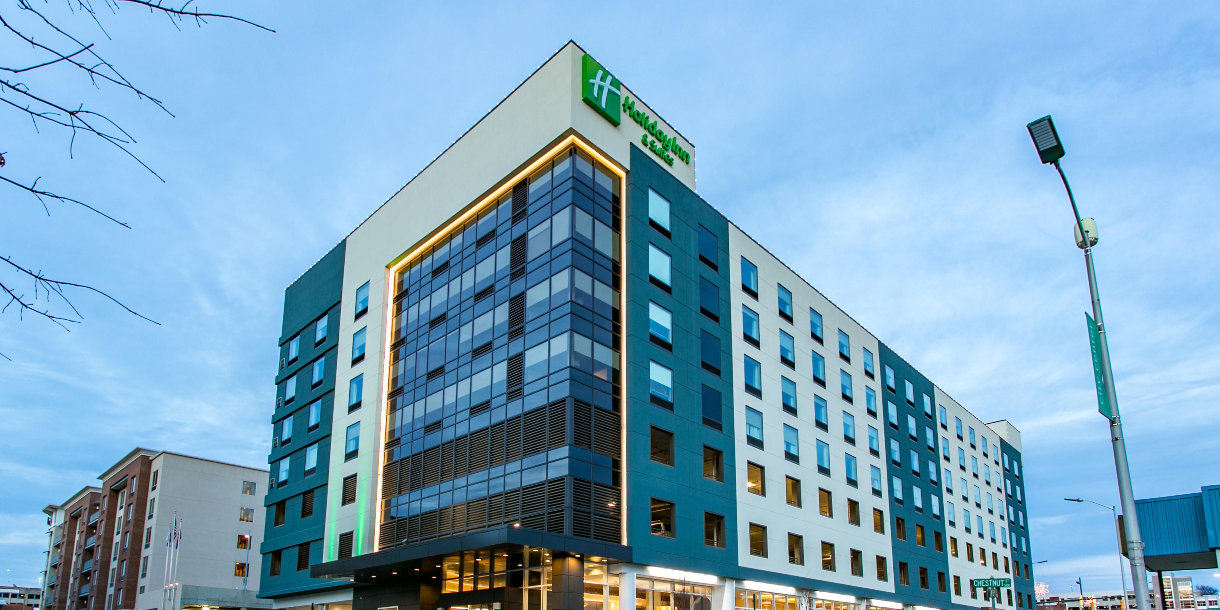 Holiday Inn & Suites Chattanooga Downtown