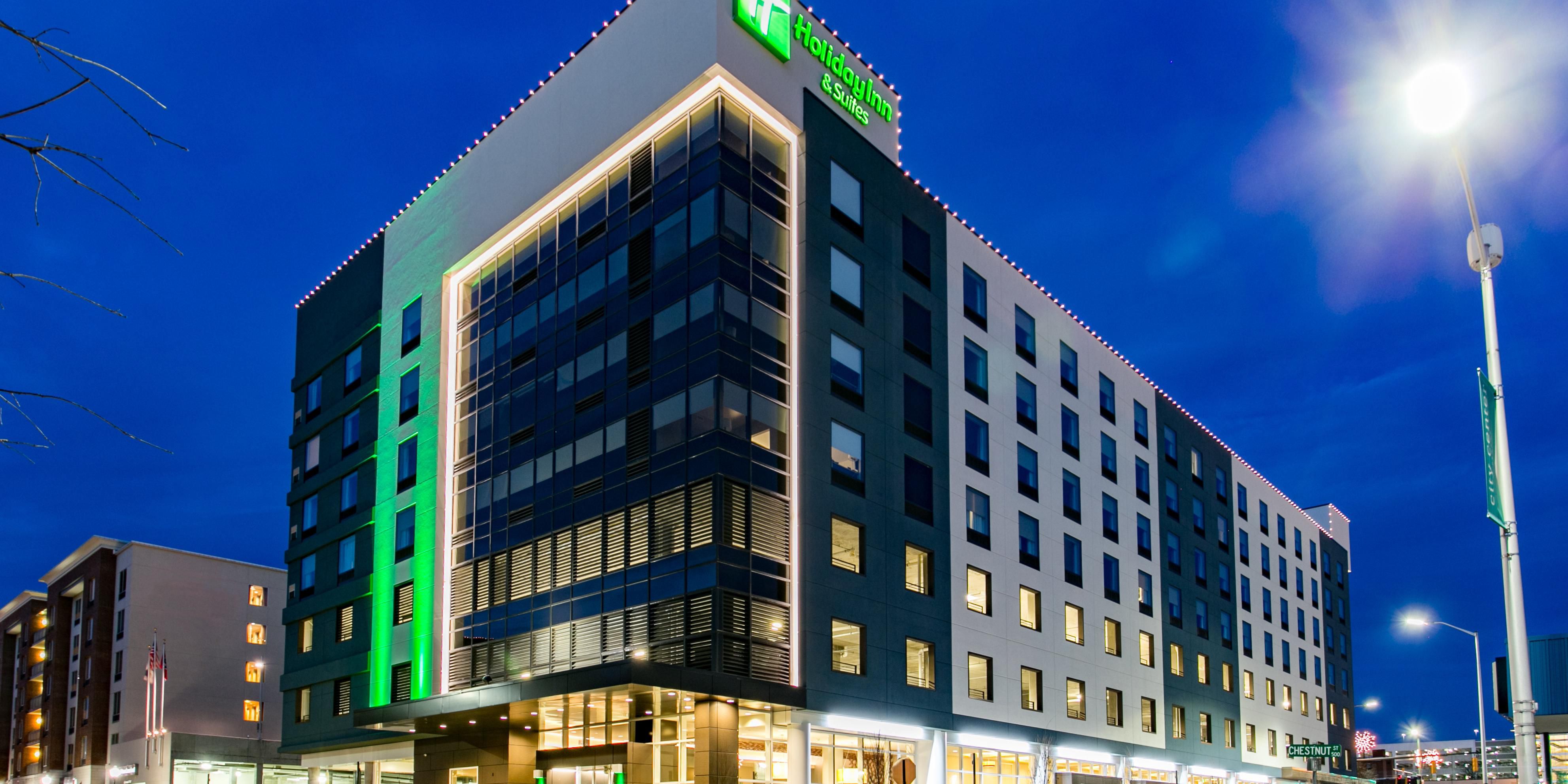 Holiday Inn & Suites Chattanooga Downtown