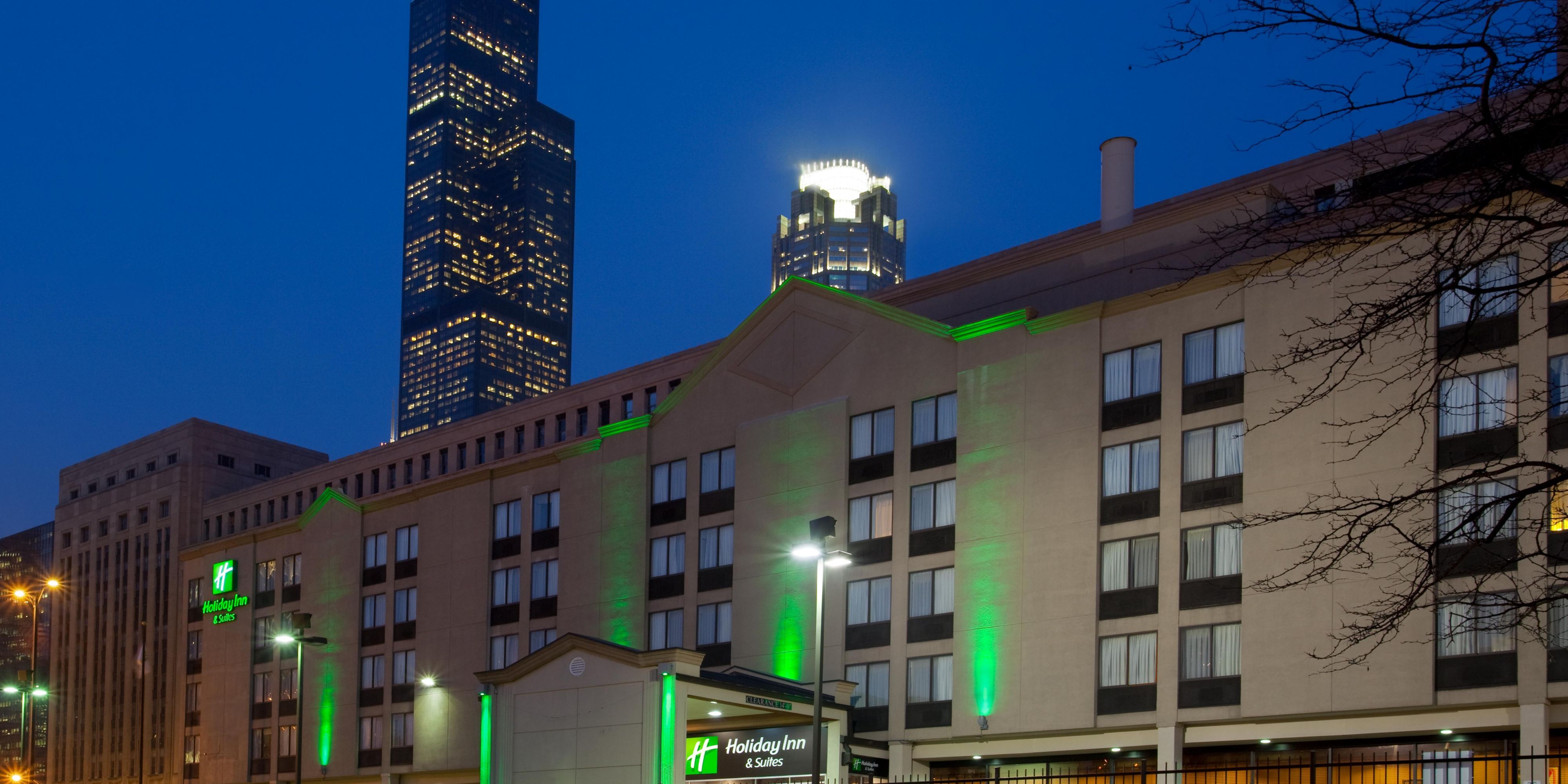 Holiday Inn & Suites Chicago-Downtown