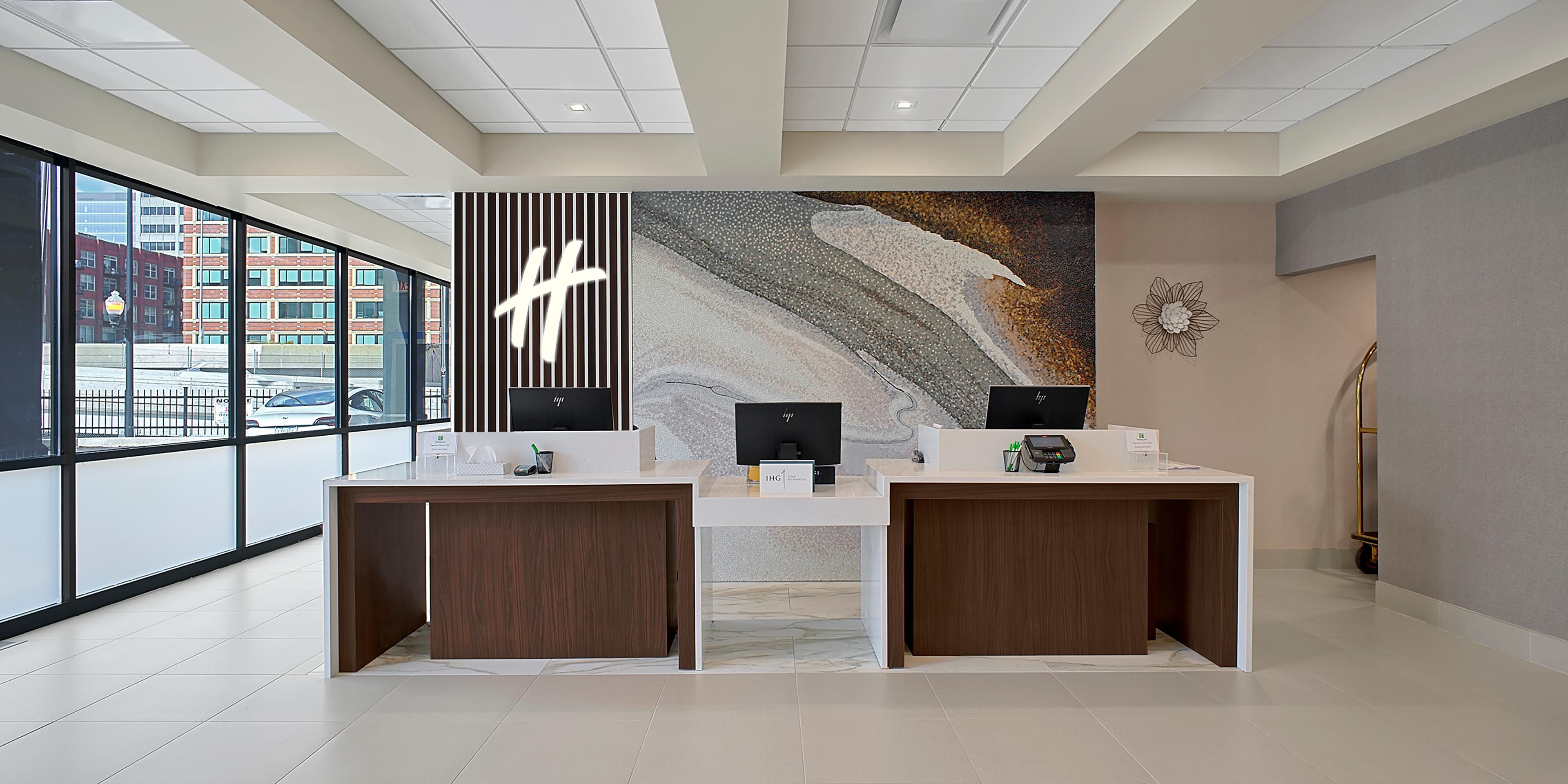 Holiday Inn & Suites Chicago-Downtown