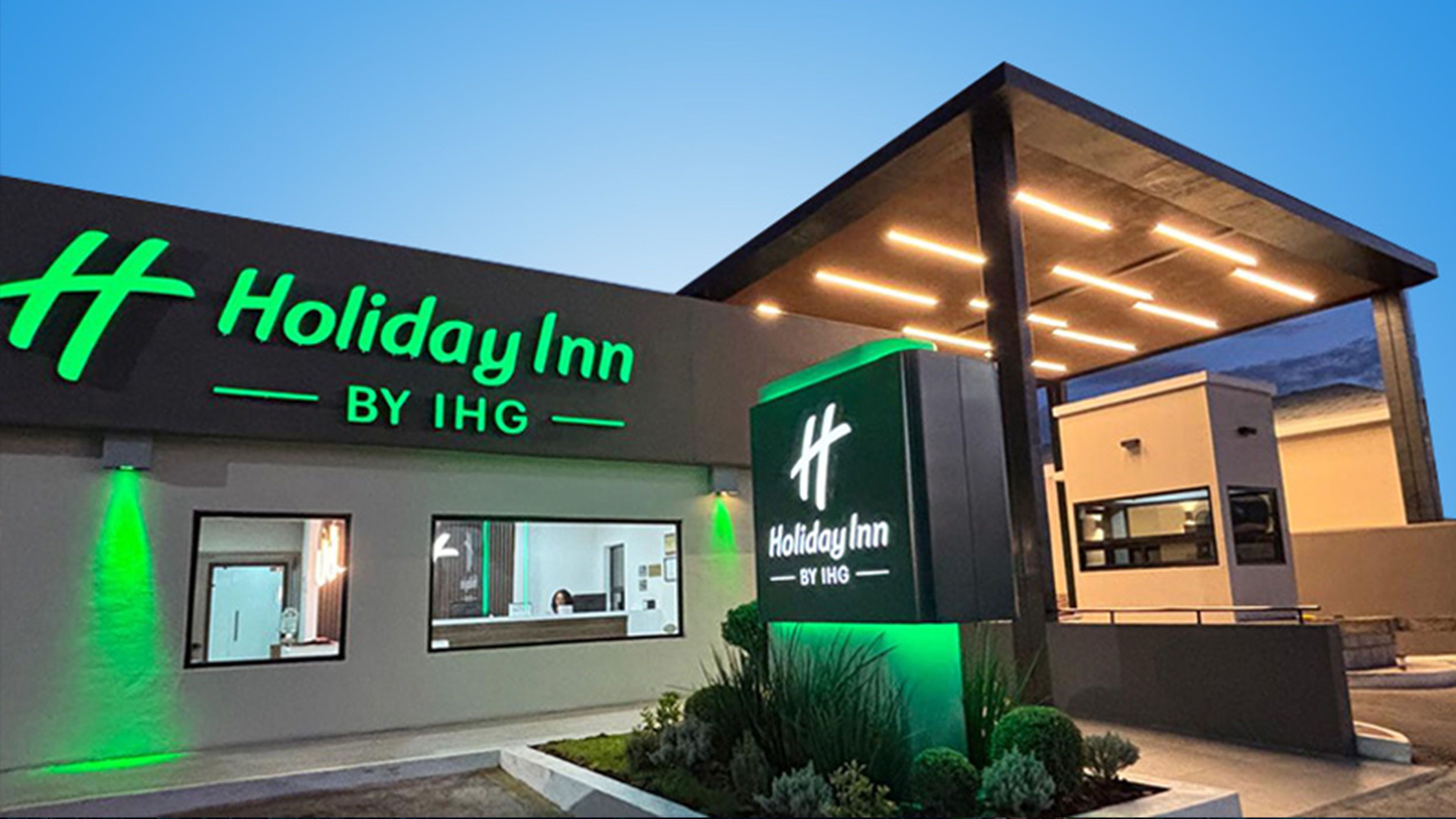 Holiday Inn & Suites 奇瓦瓦