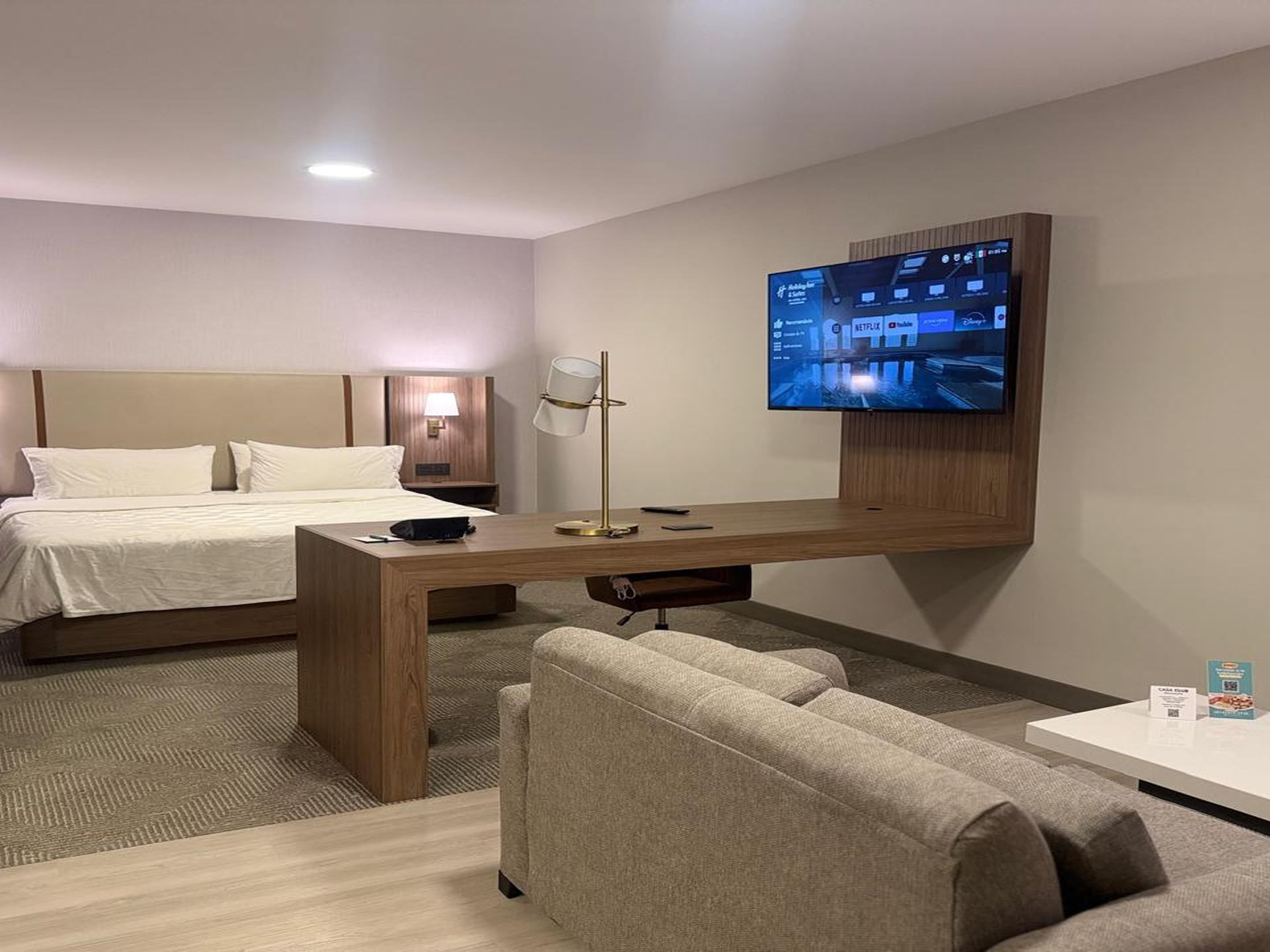 Single Bed Guest Room