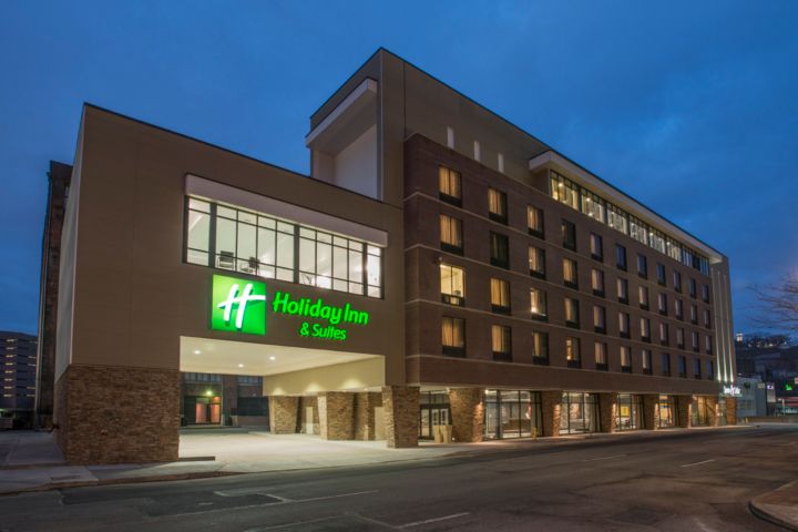 Holiday Inn & Suites Cincinnati Downtown