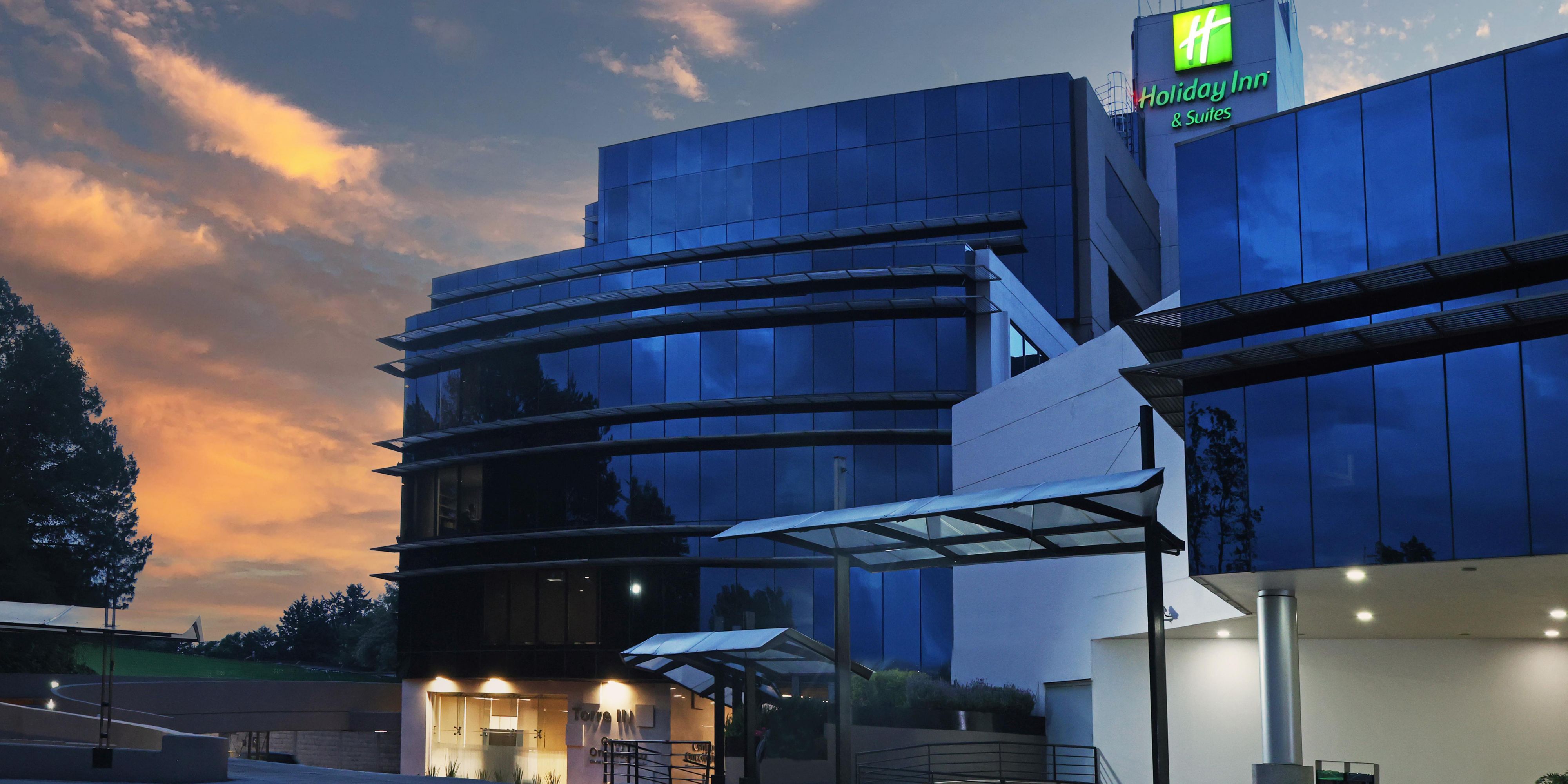 Holiday Inn & Suites 墨西哥MEDICA SUR