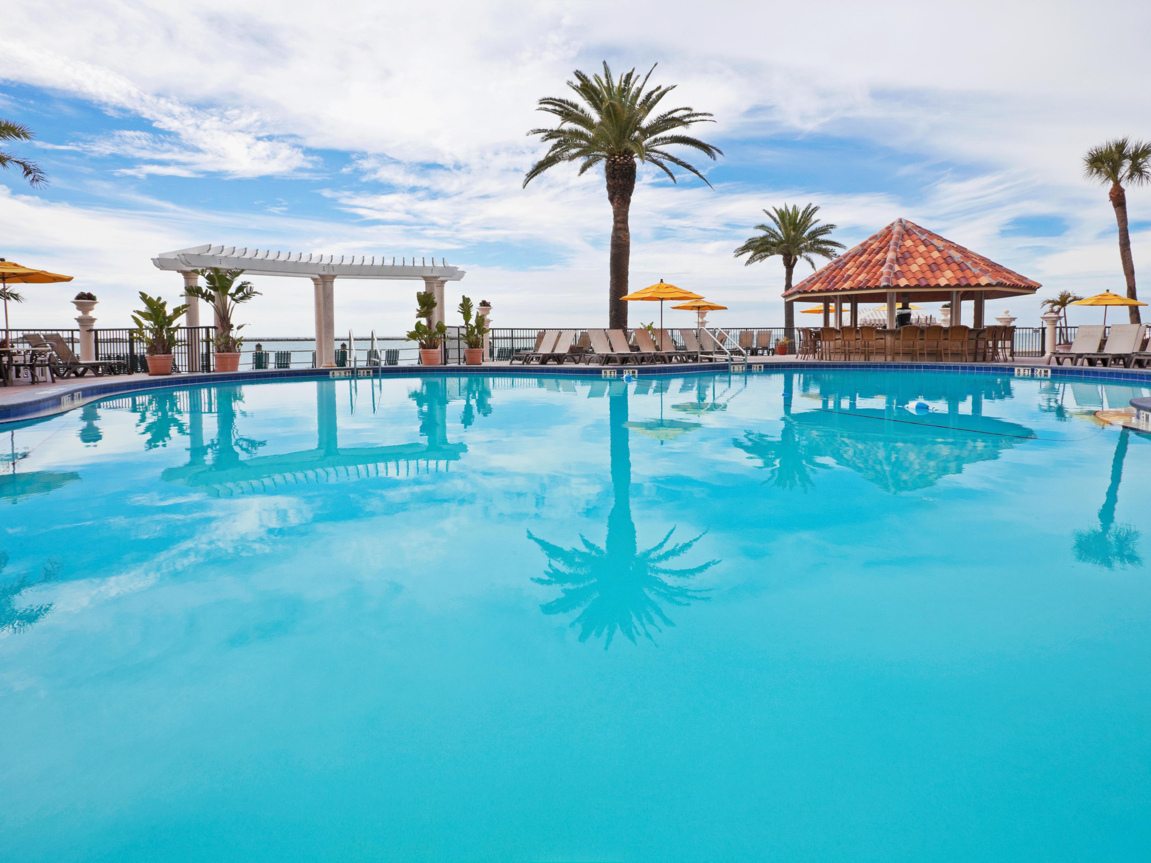 Hotel en Clearwater Beach,Florida | Hotel Holiday Inn Hotel & Suites  Clearwater Beach